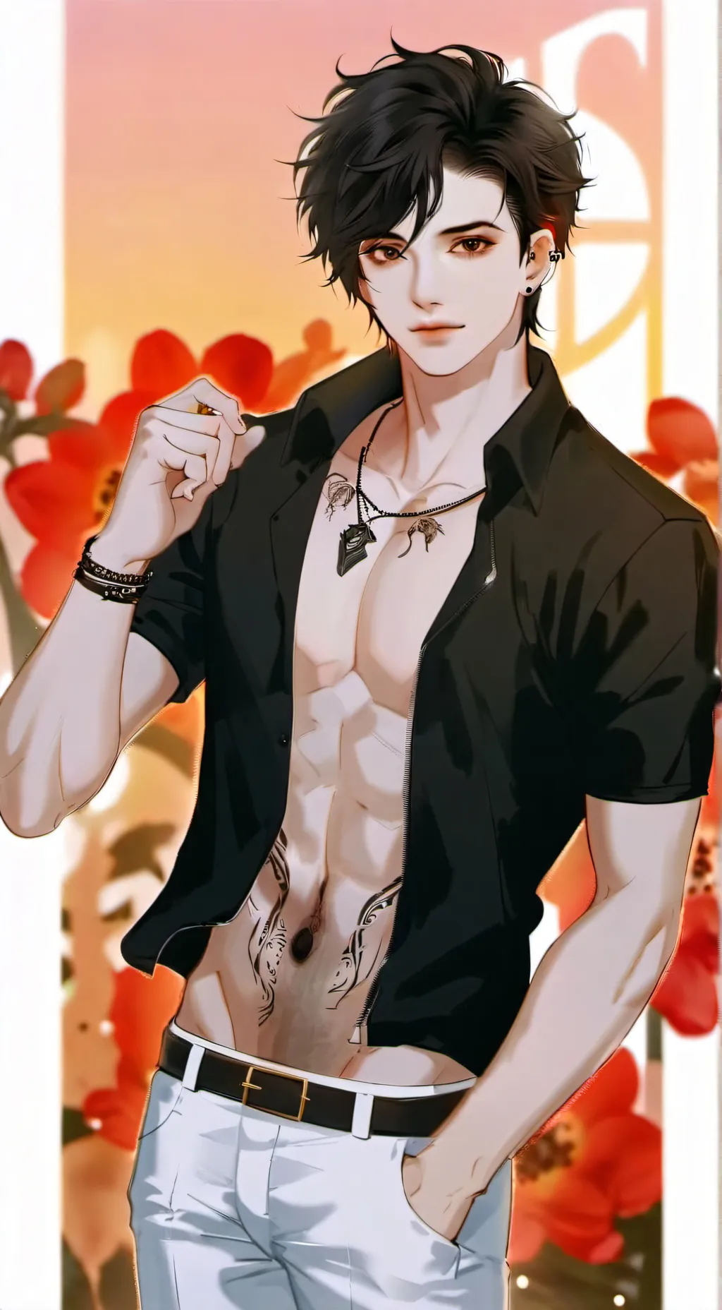 ai character: 𝓐𝓭𝓻𝓲𝓪𝓷 background