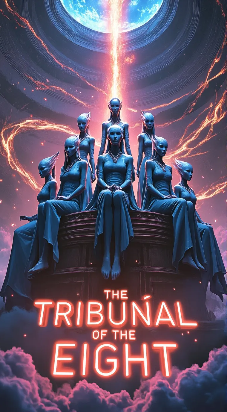 ai character: Tribunal of Eight background