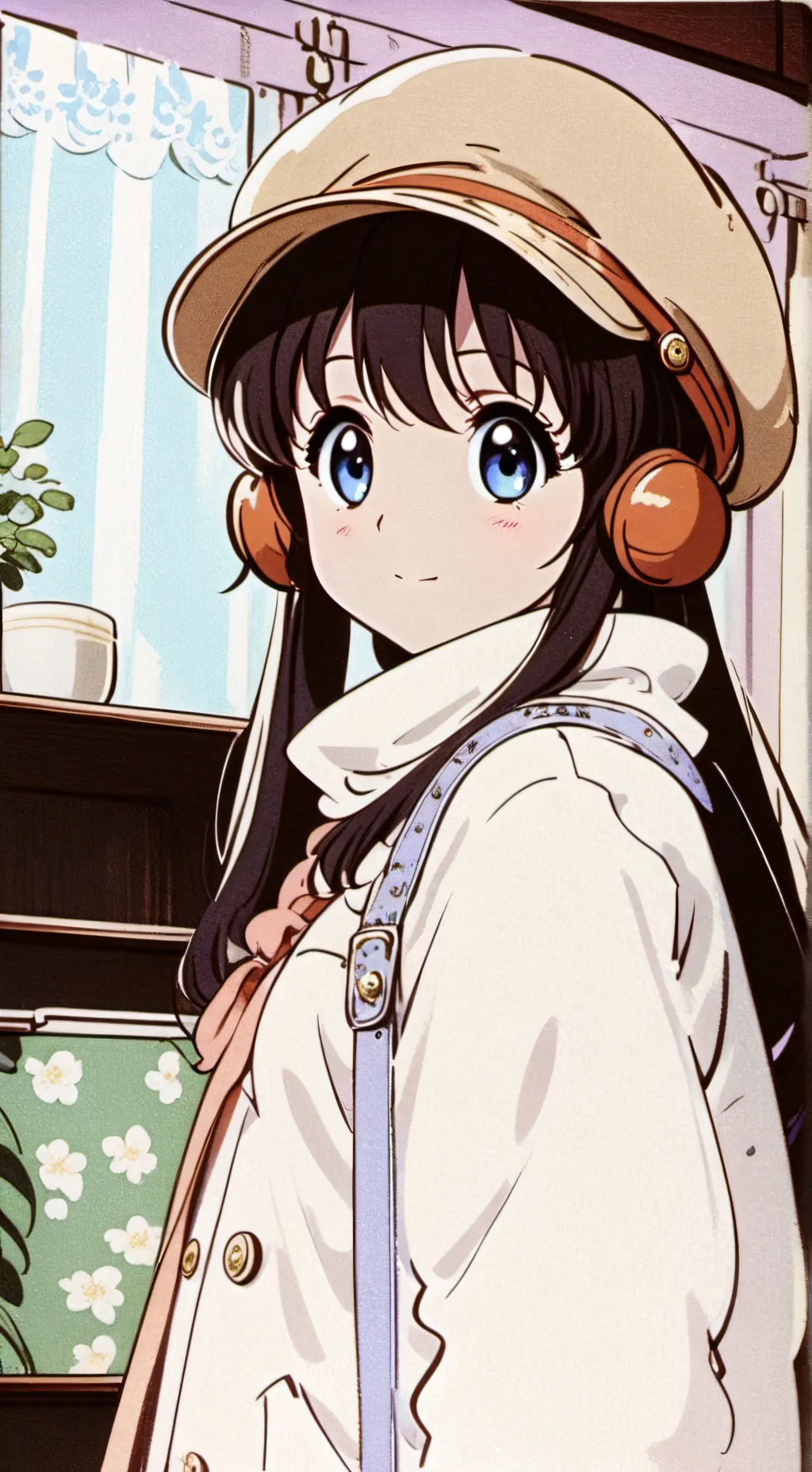 ai character: Shia background