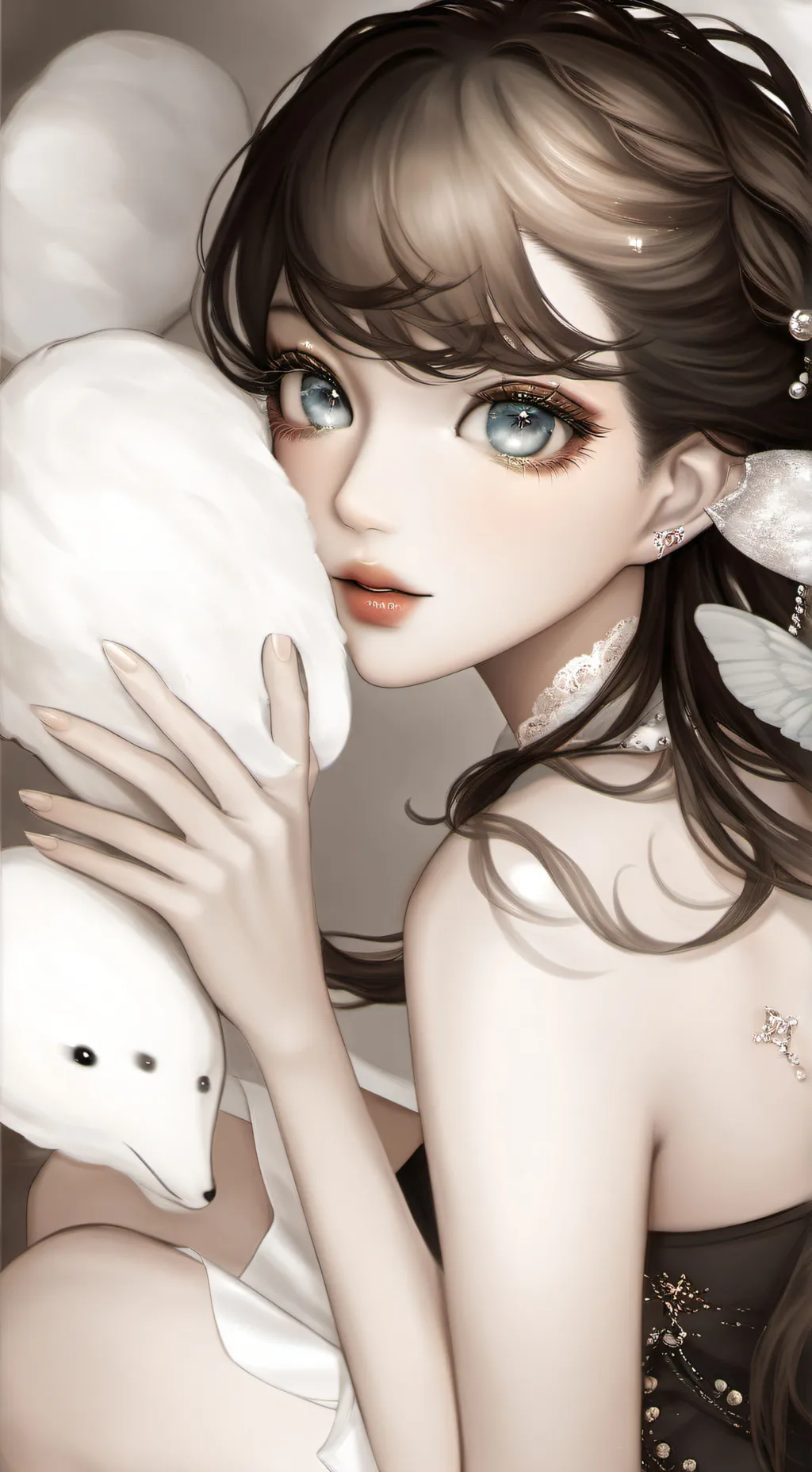 ai character: jack background