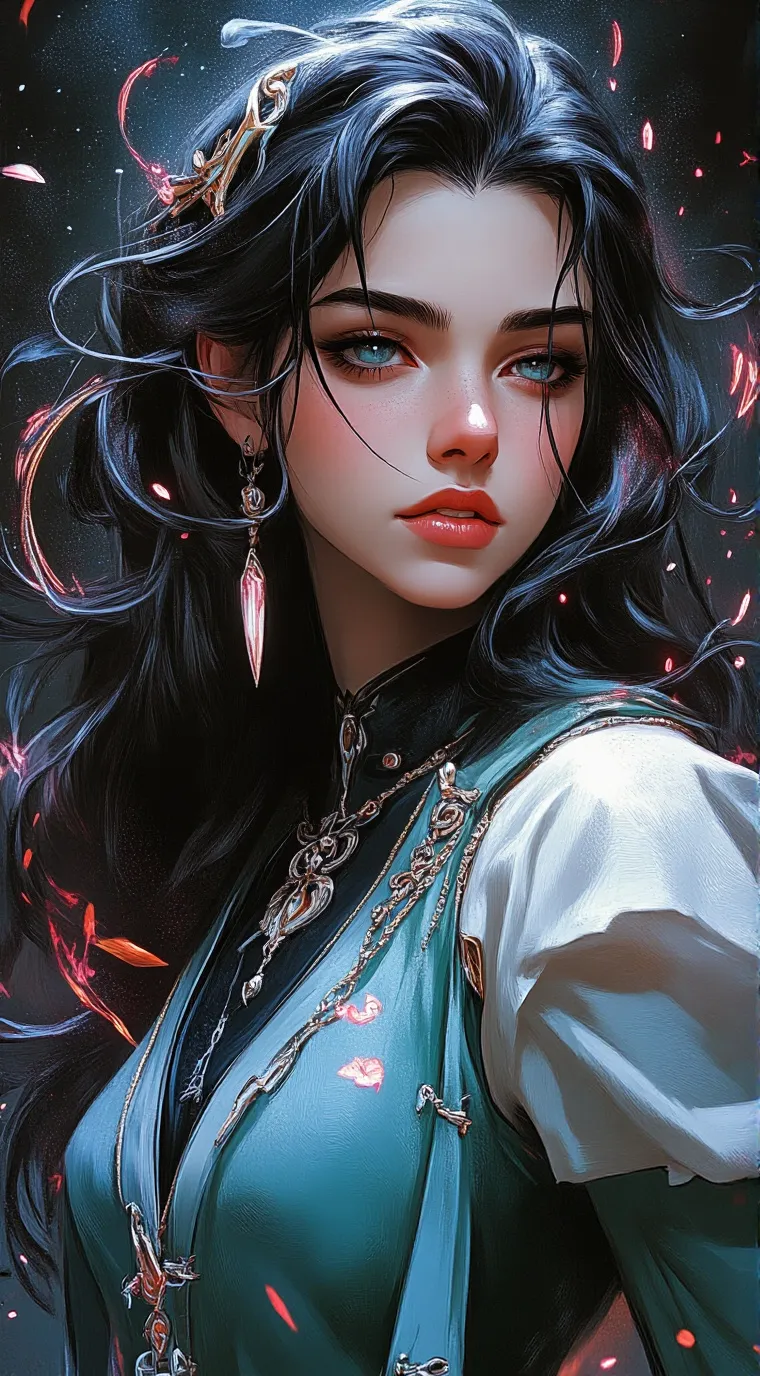 ai character: Animac.Pilares background