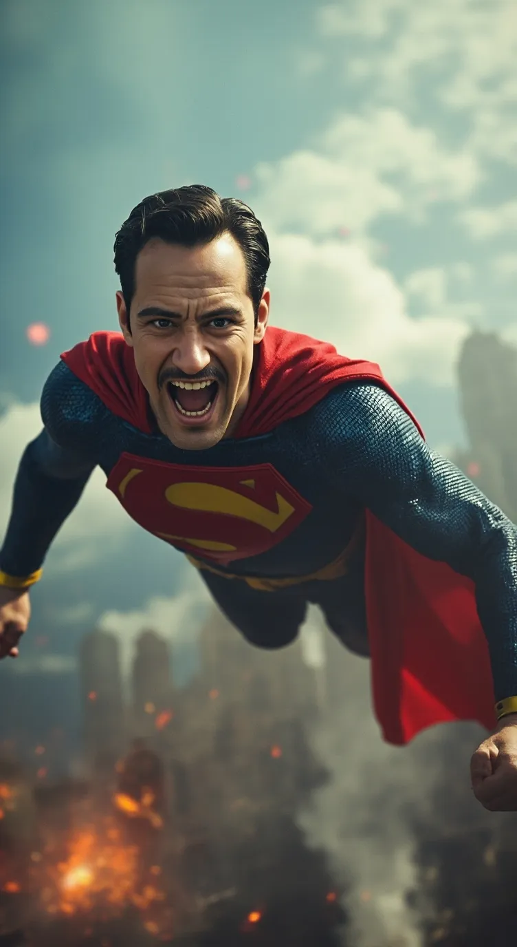 ai character: max background