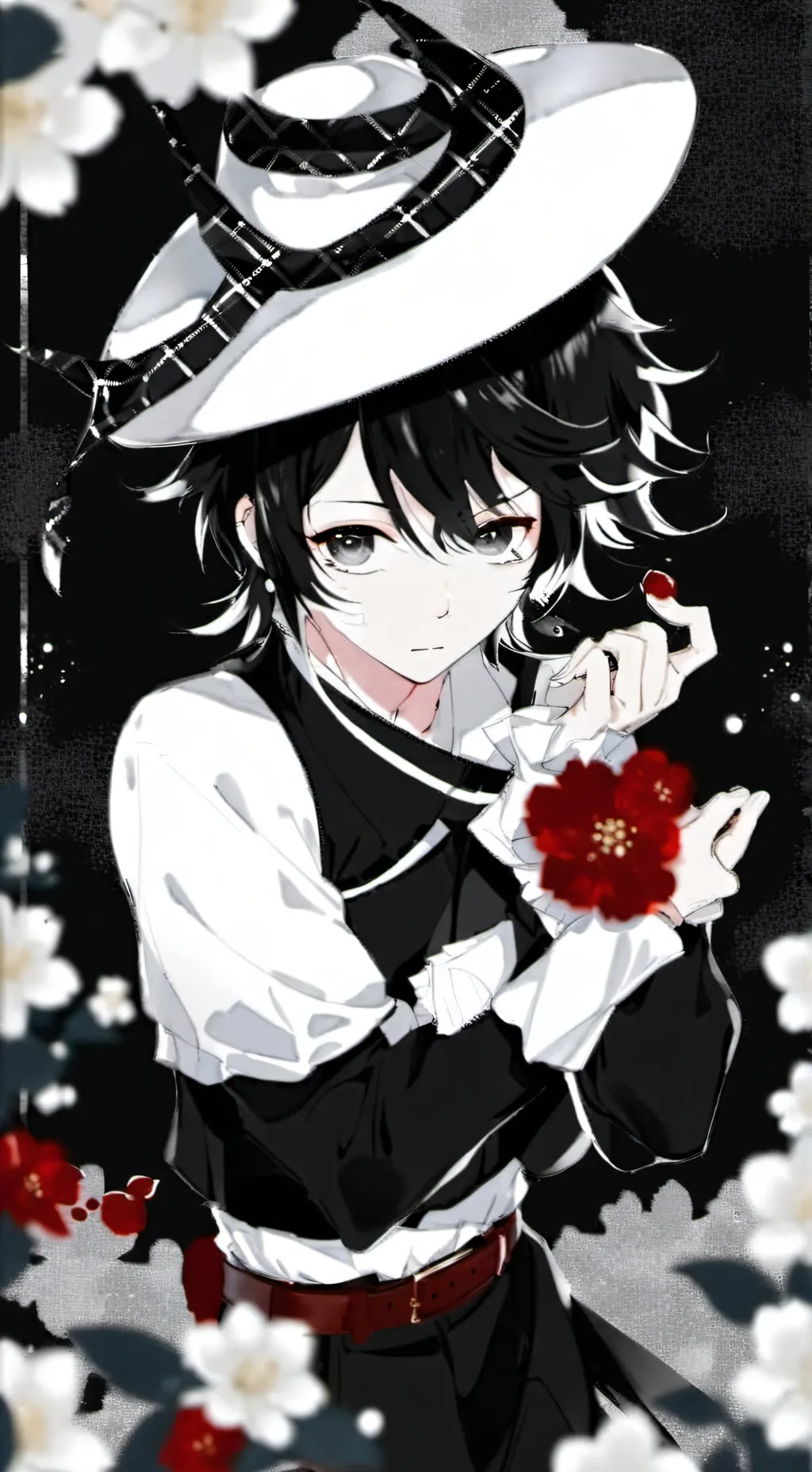 ai character: giyuutan background