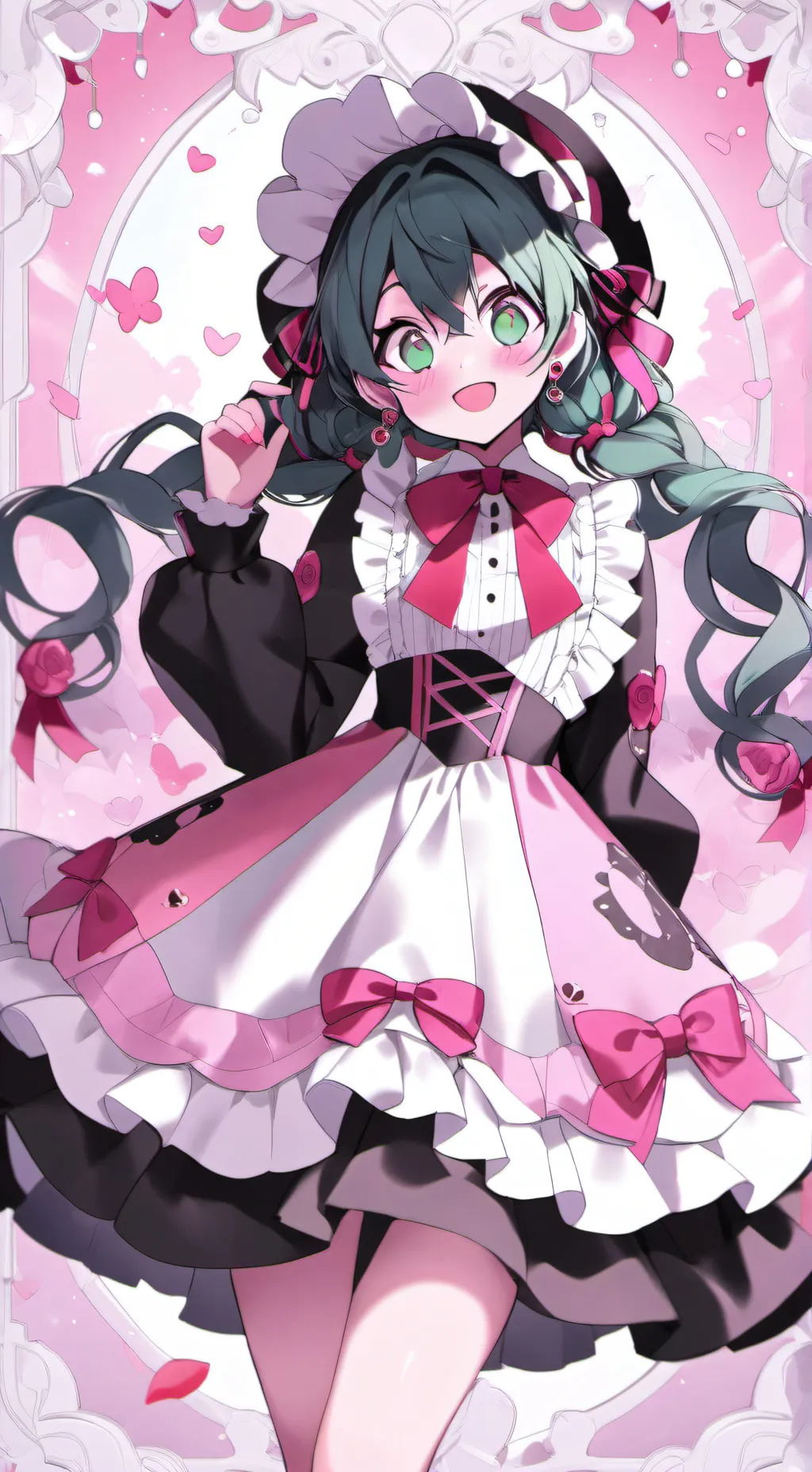 ai character: mha hermano,amigos background