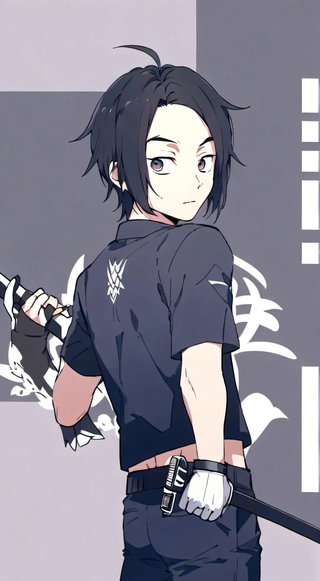 ai character: aizawa's birthday  background