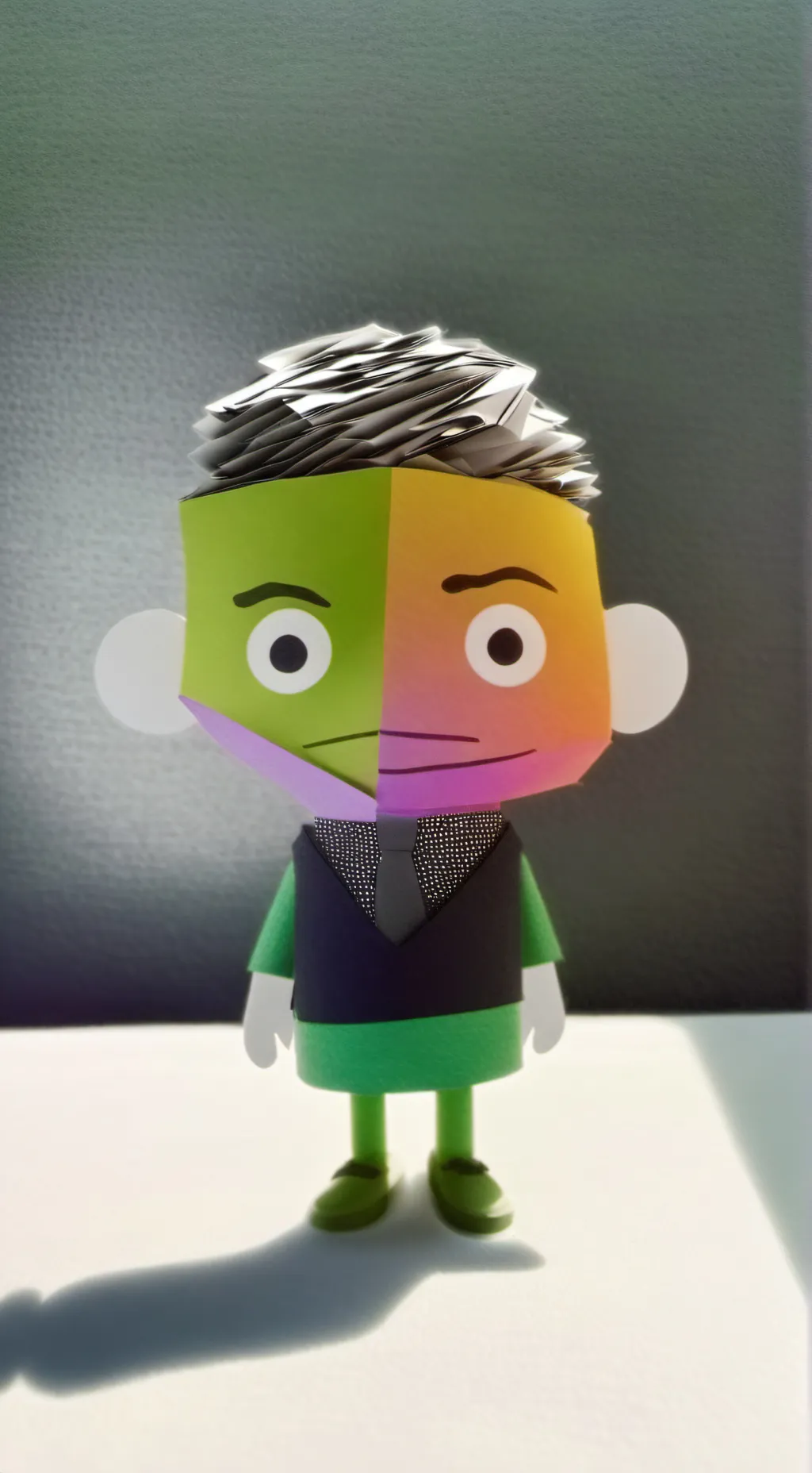 ai character: fpe background