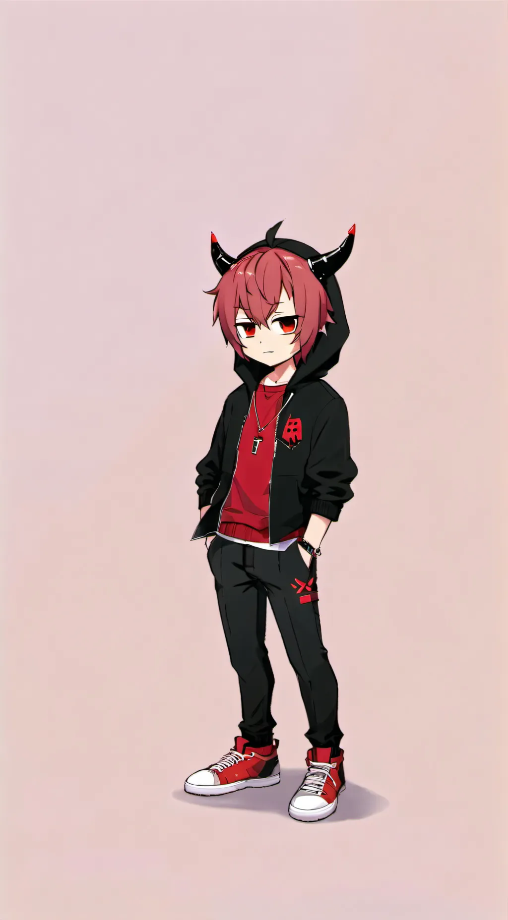 ai character: Jack  background