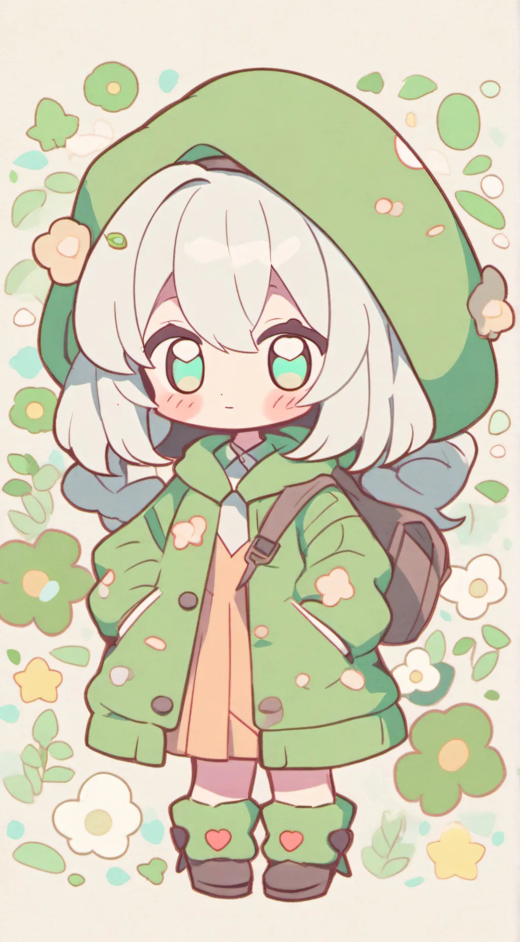 ai character: yo :D background