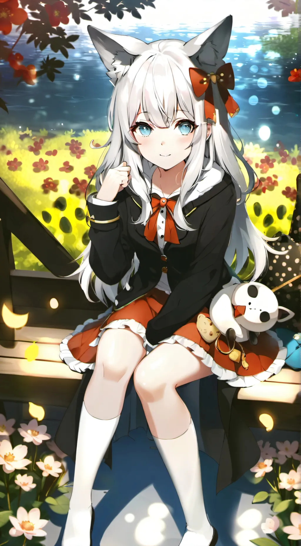 ai character: malisa background