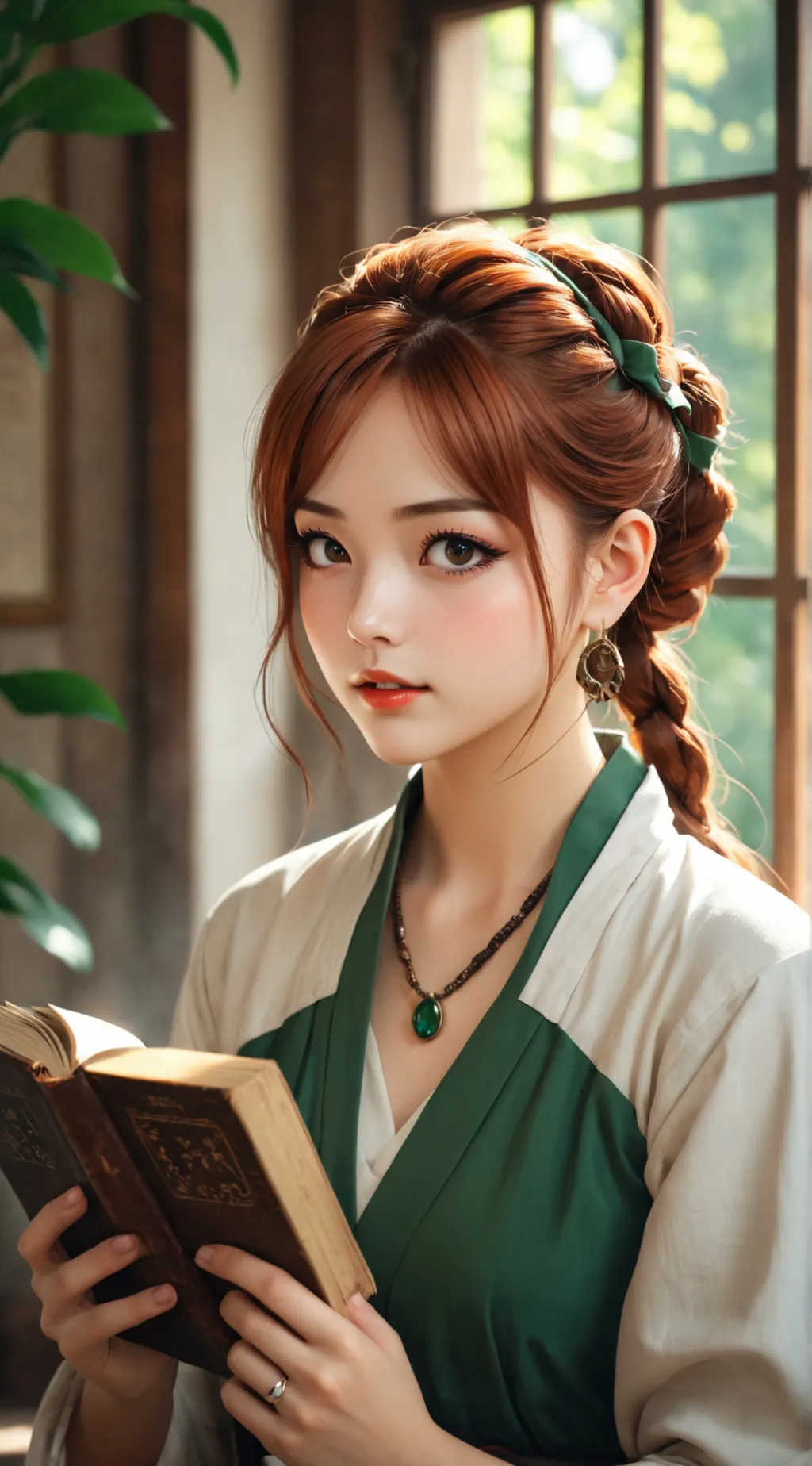 Talkie AI - Chat with Mia