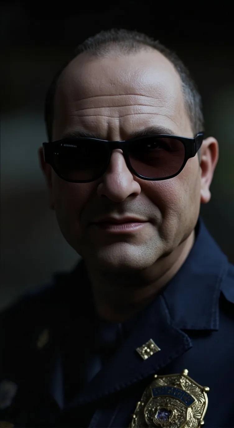 ai character: Tim Bradford background