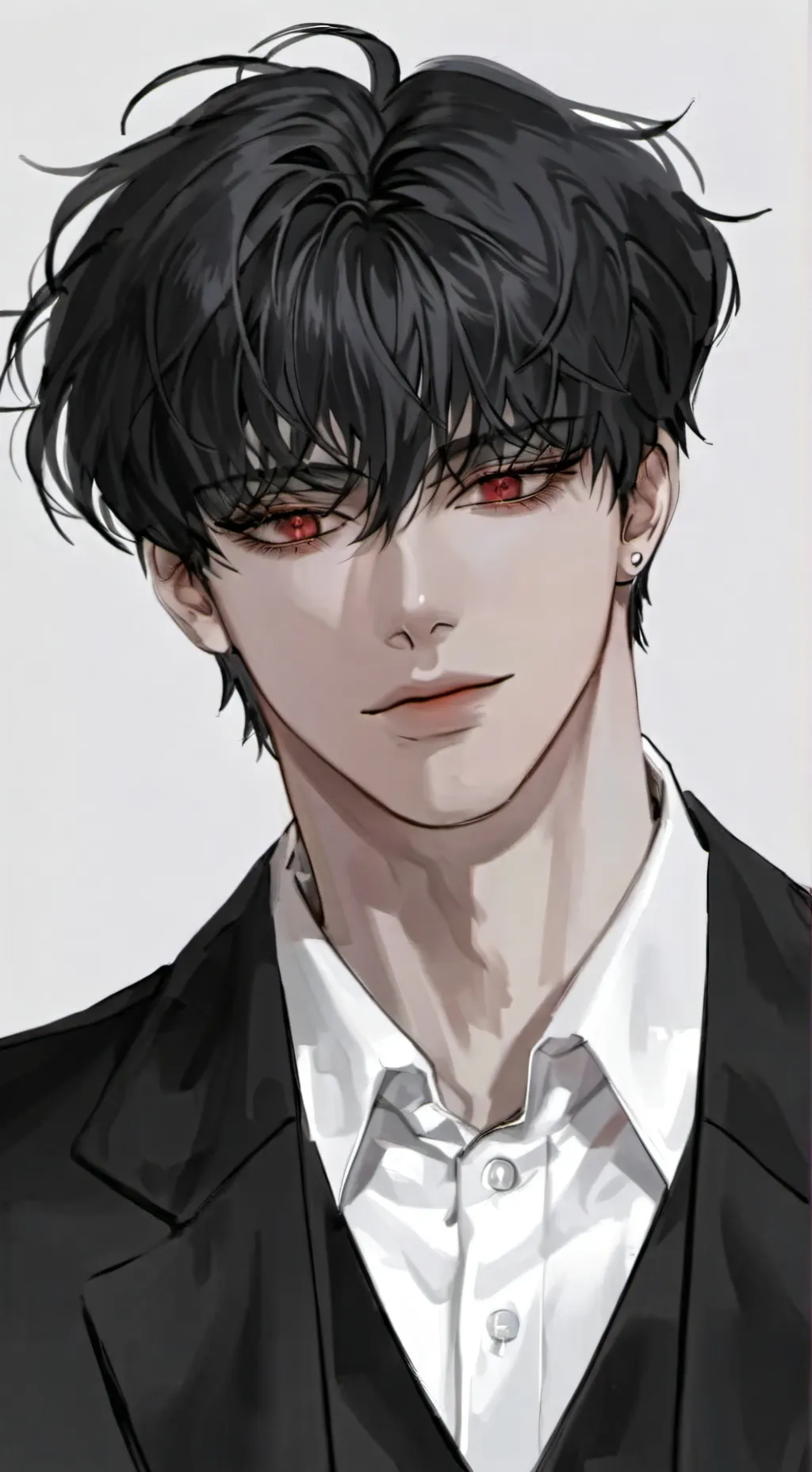 ai character: Alec & Elijah  background