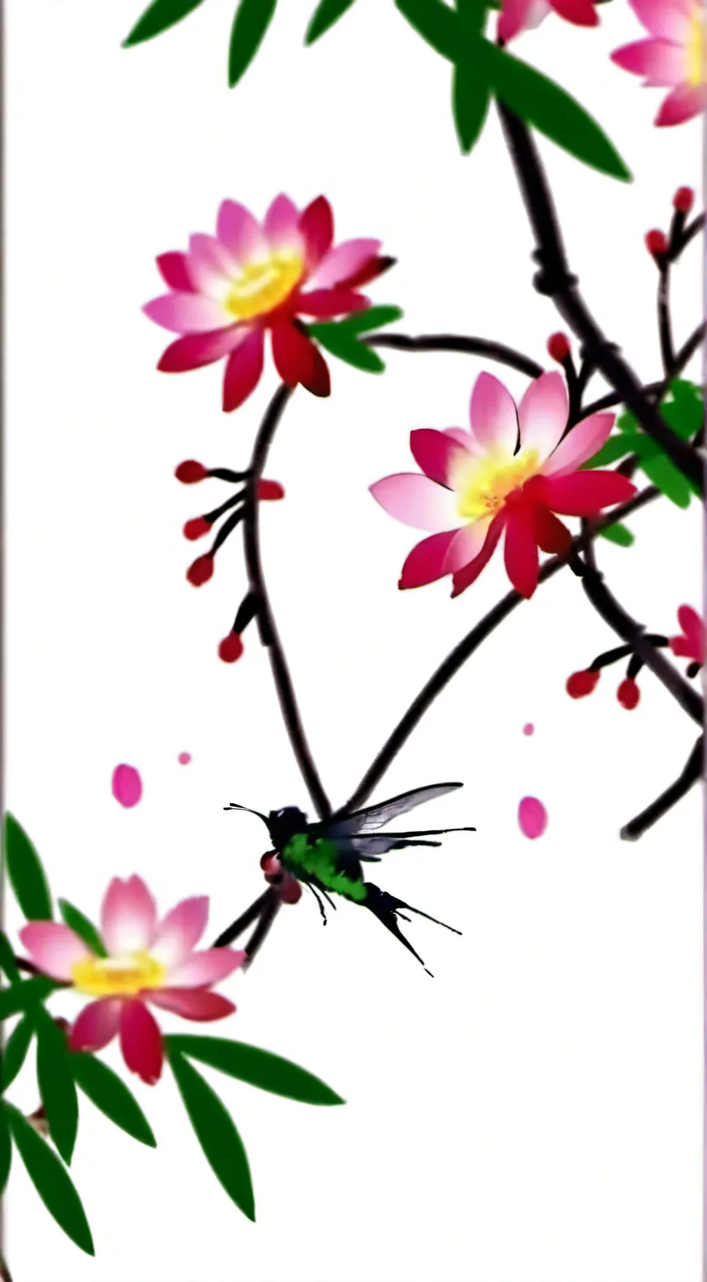 ai character: Mm2 but horror😃 background