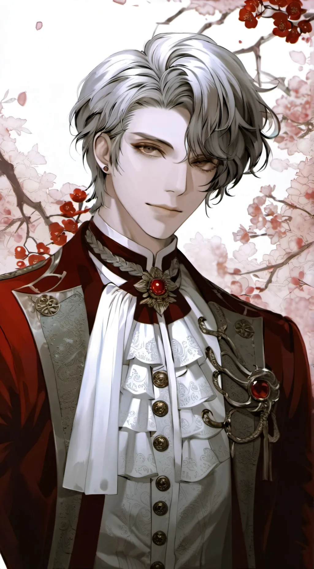 ai character: Dan background