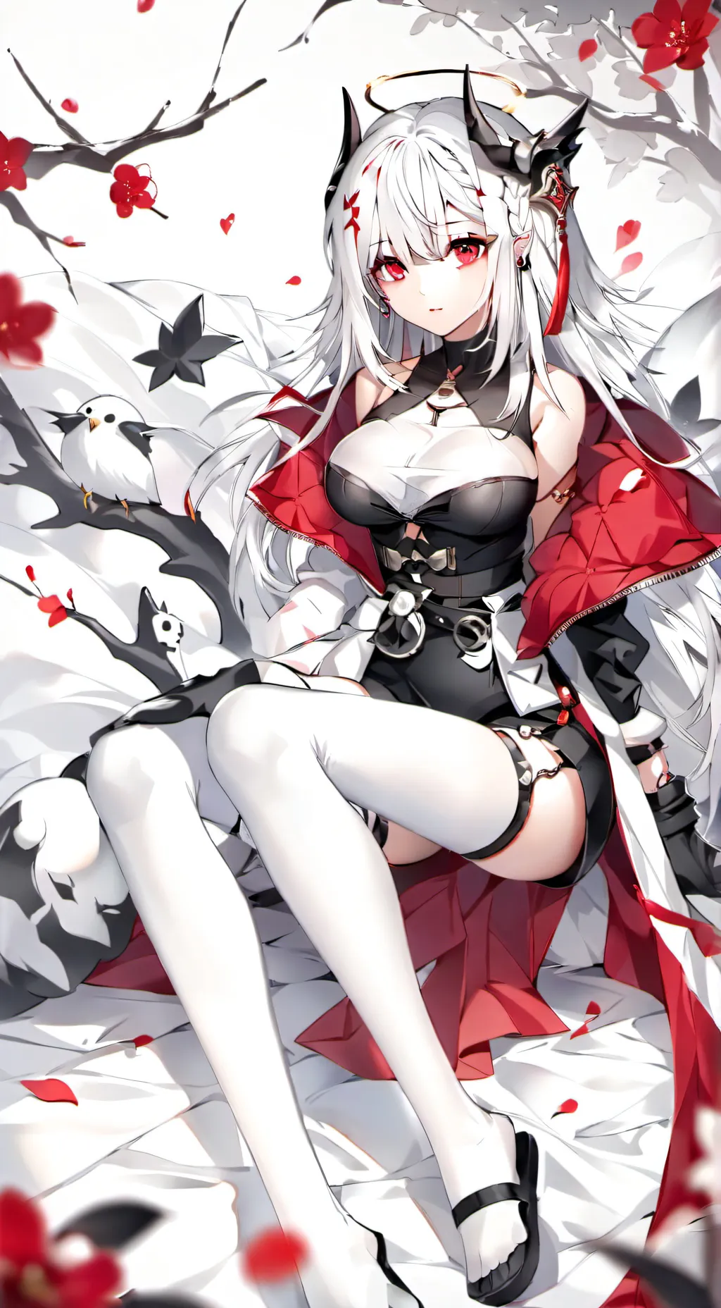 ai character: Layla background