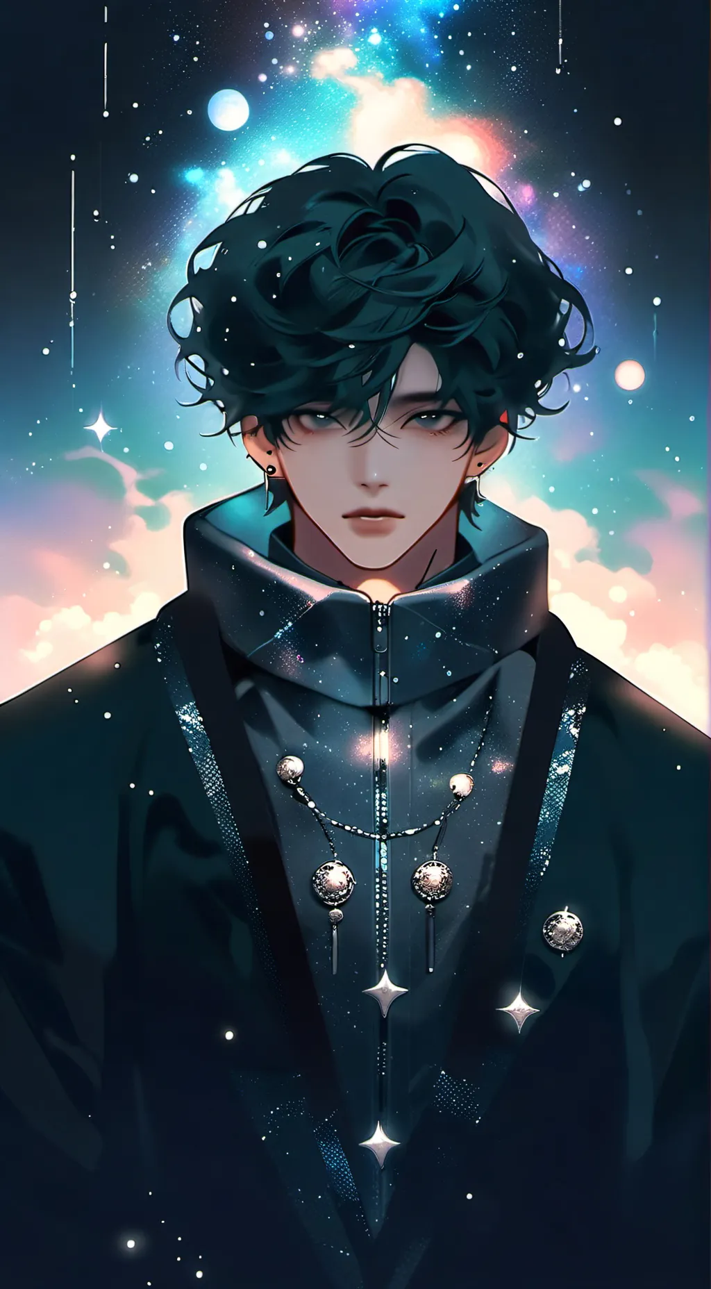 ai character: kai background