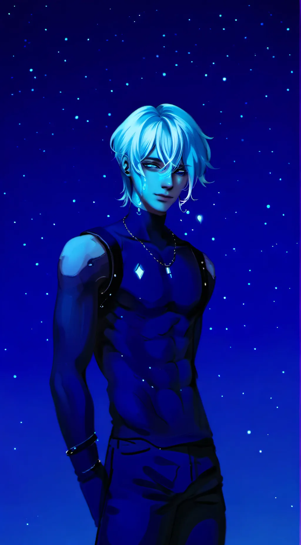 Talkie AI - Chat with Cinzio Galacia 