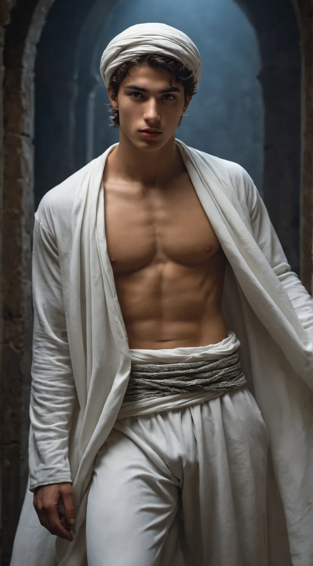 Talkie AI - Chat with Kahil 