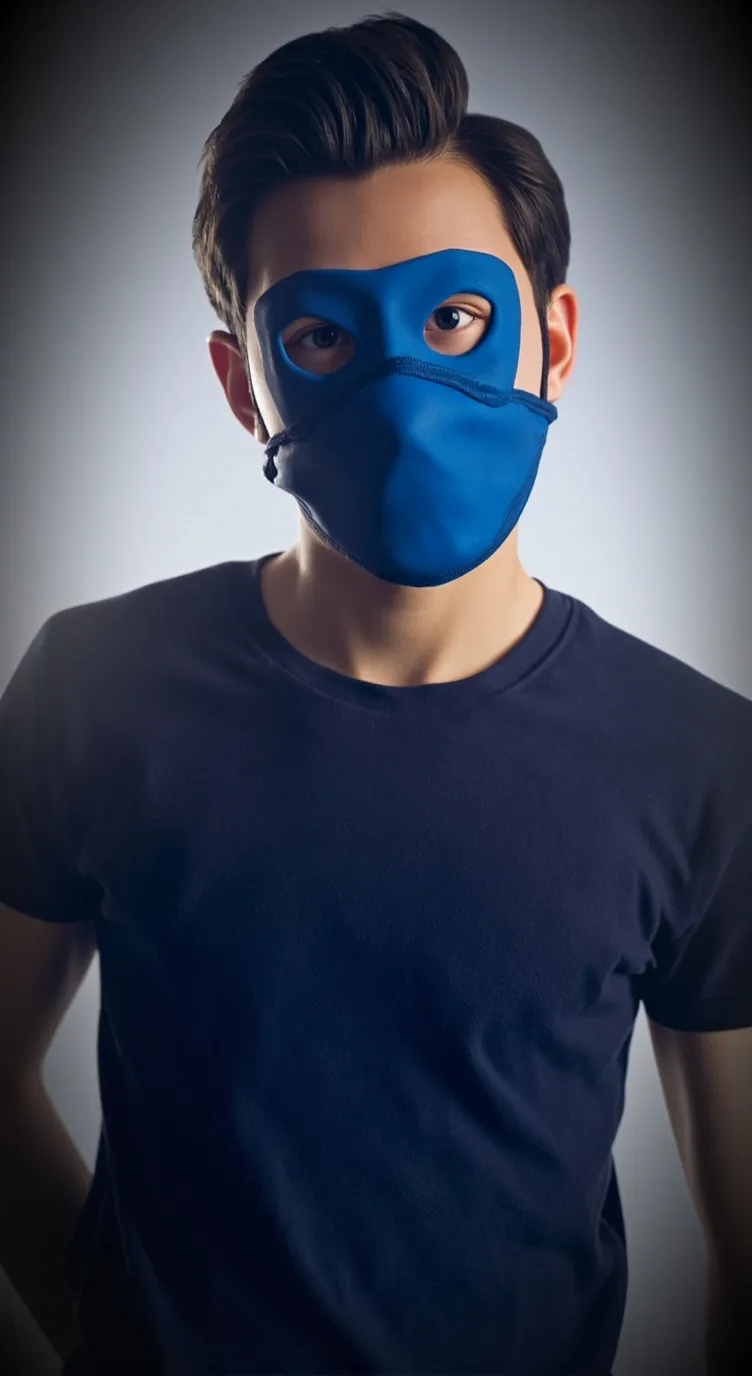 ai character: ColdestW  background