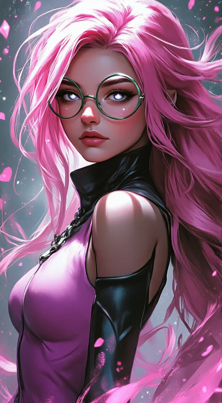 ai character: Angel background