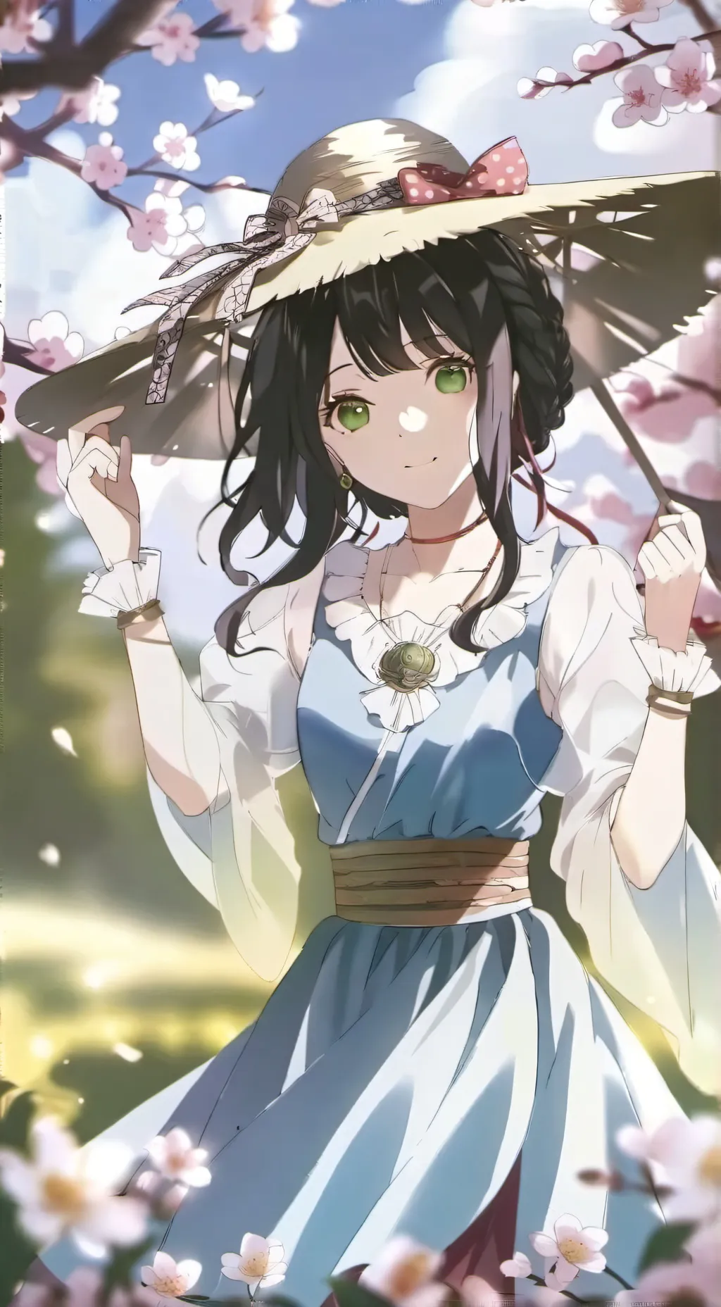 ai character: mha academia  background