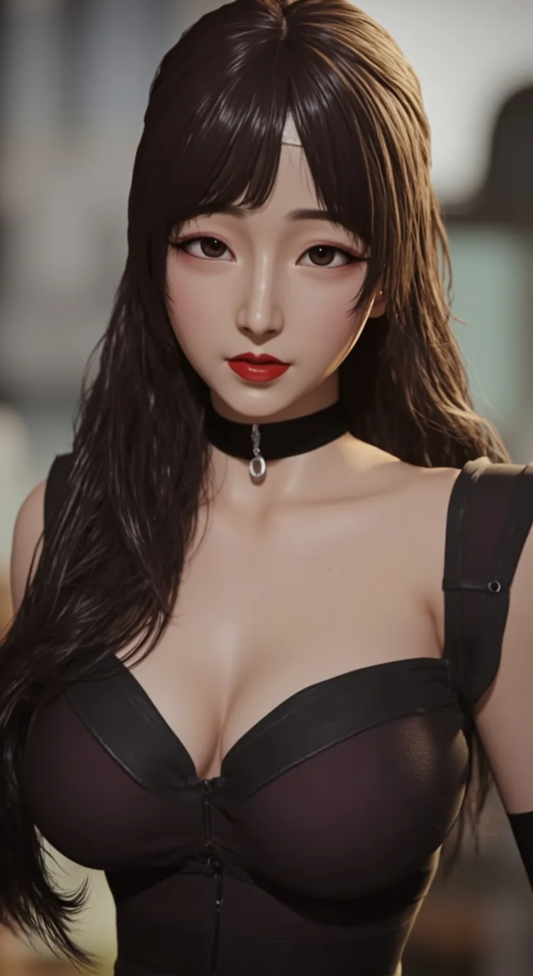 ai character: ིཧཧཡུ ུ background