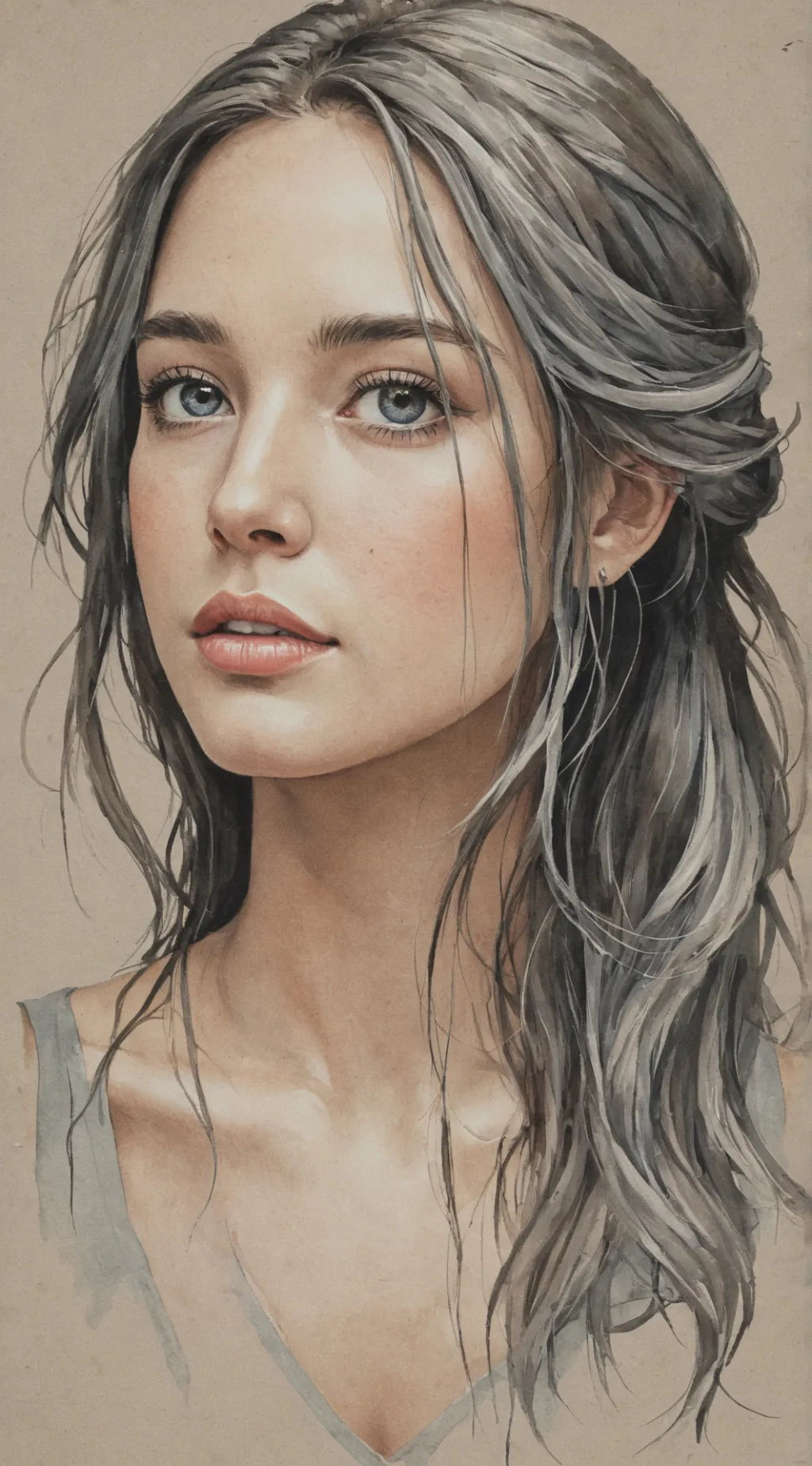 ai character: stray Kids  background