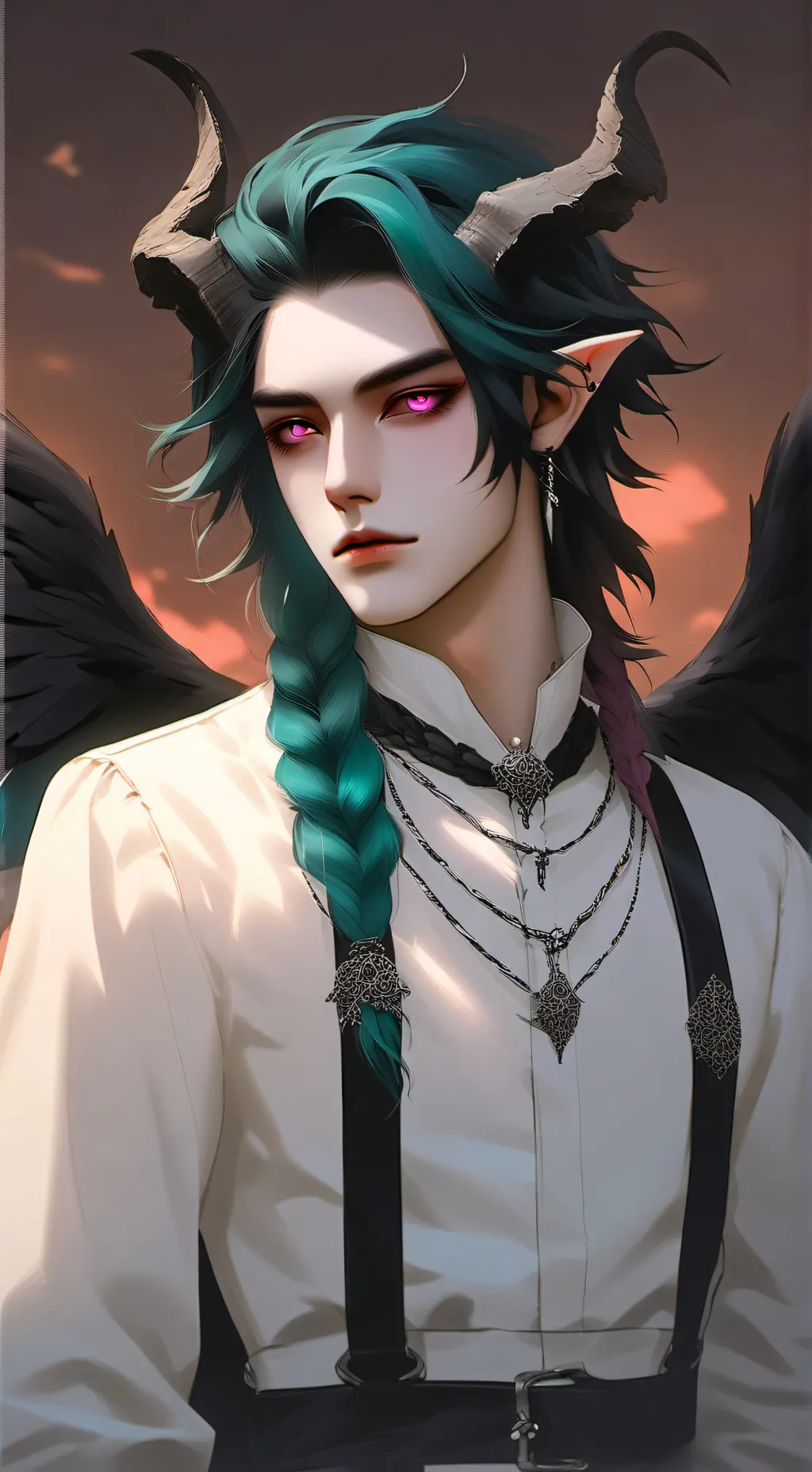 Talkie AI - Chat with Maveisan Moonshae