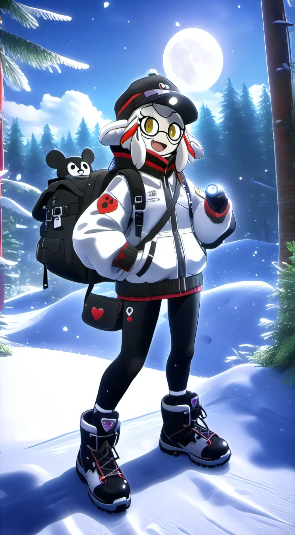 ai character: pomin love tyler background