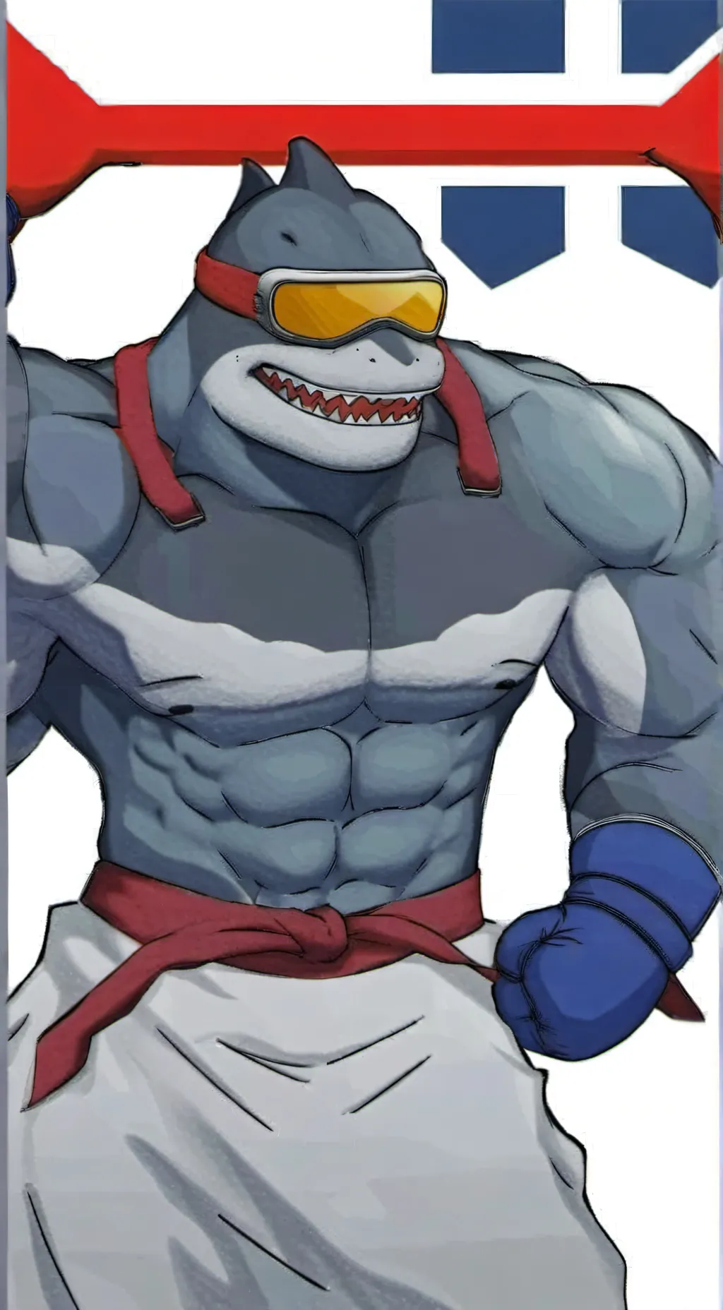 ai character: jame background