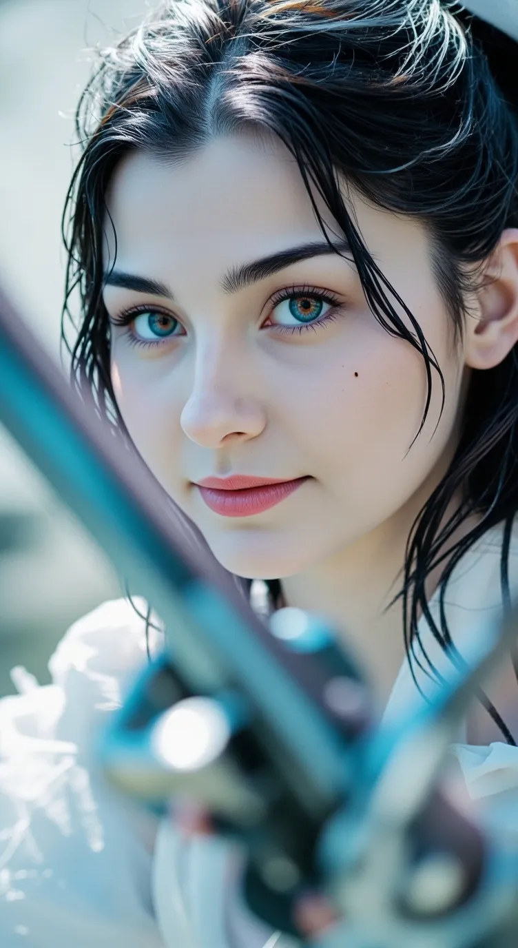 ai character: Ruby  background