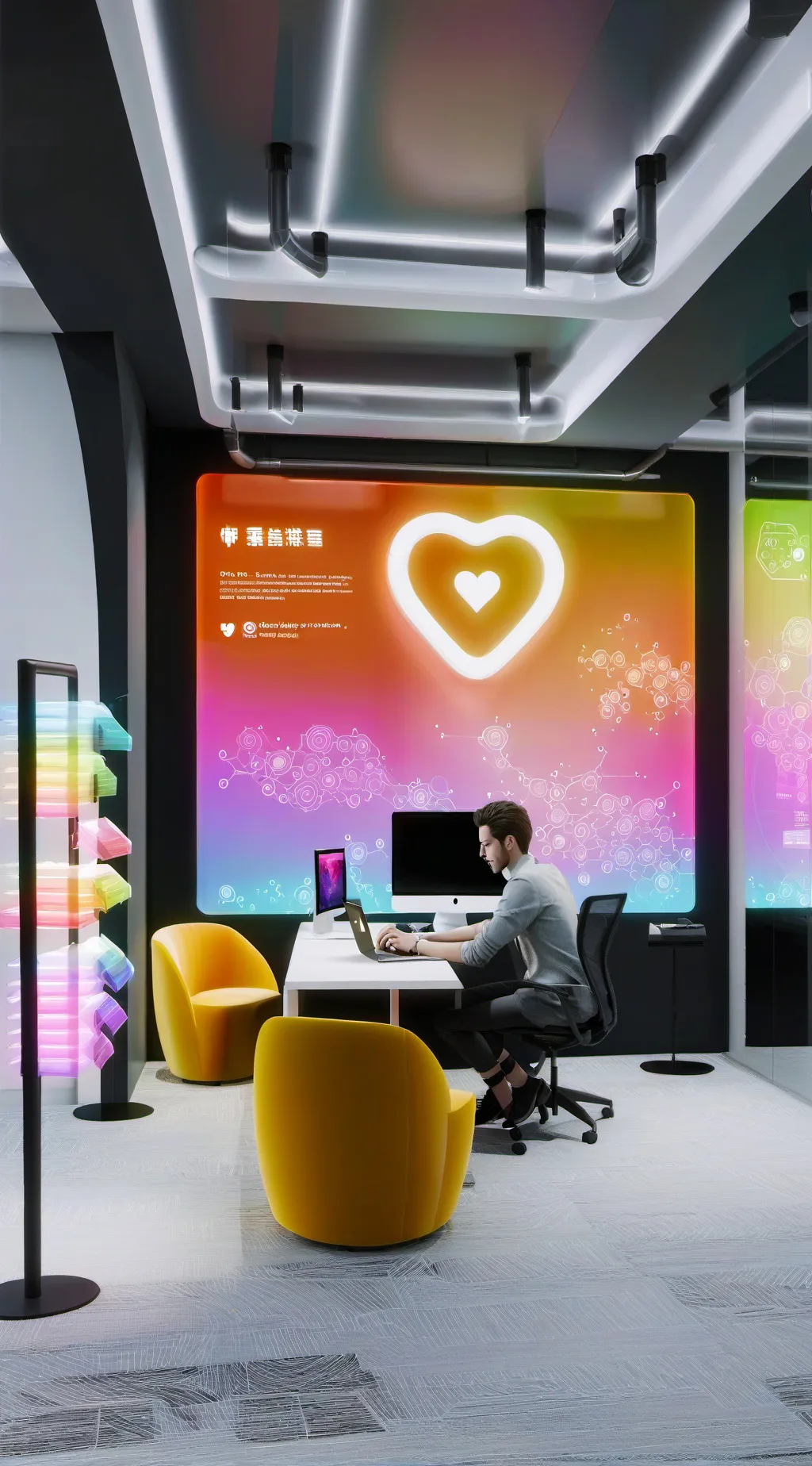 ai character: Diagnostic Dynasty background