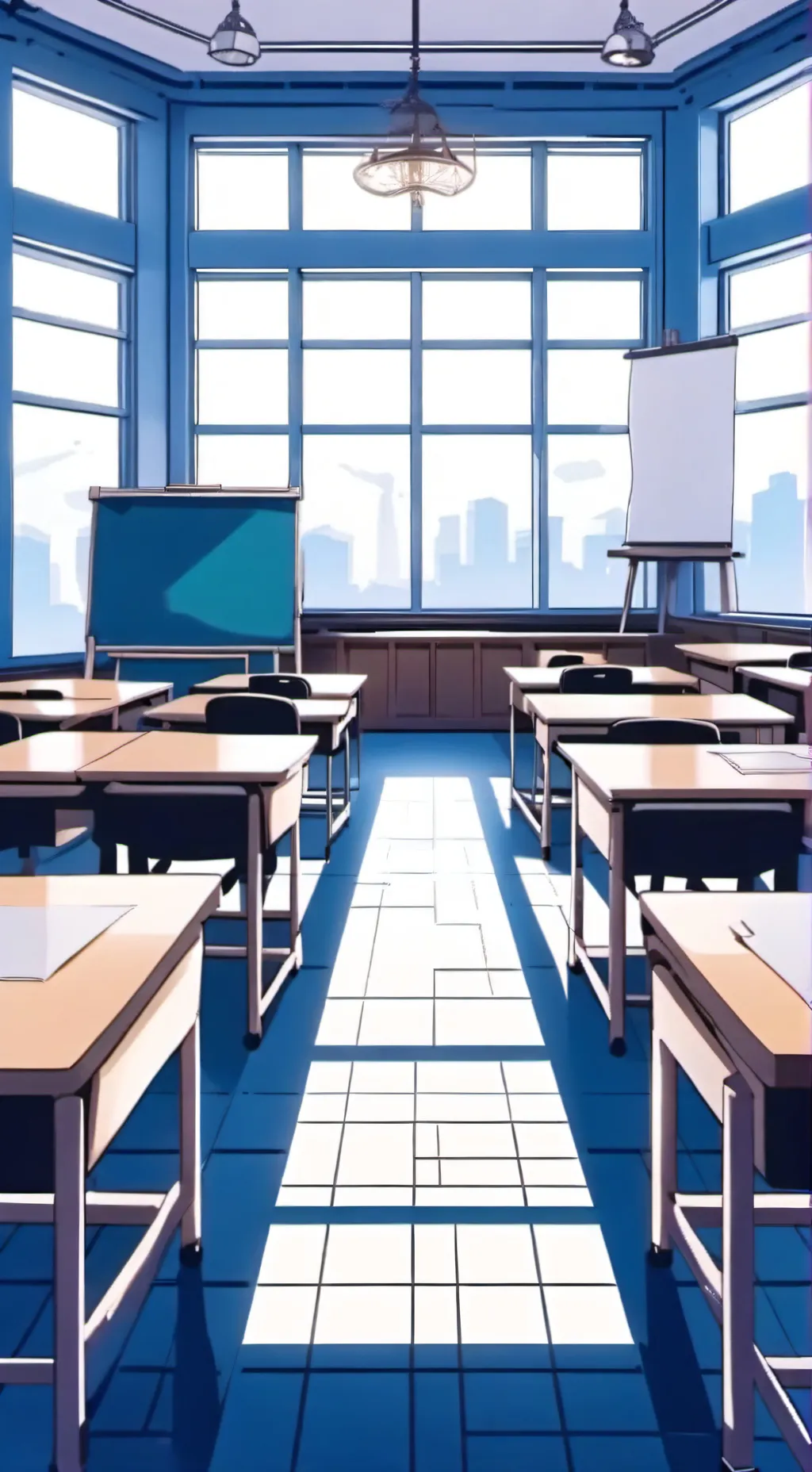 ai character: Ceira your crush  background