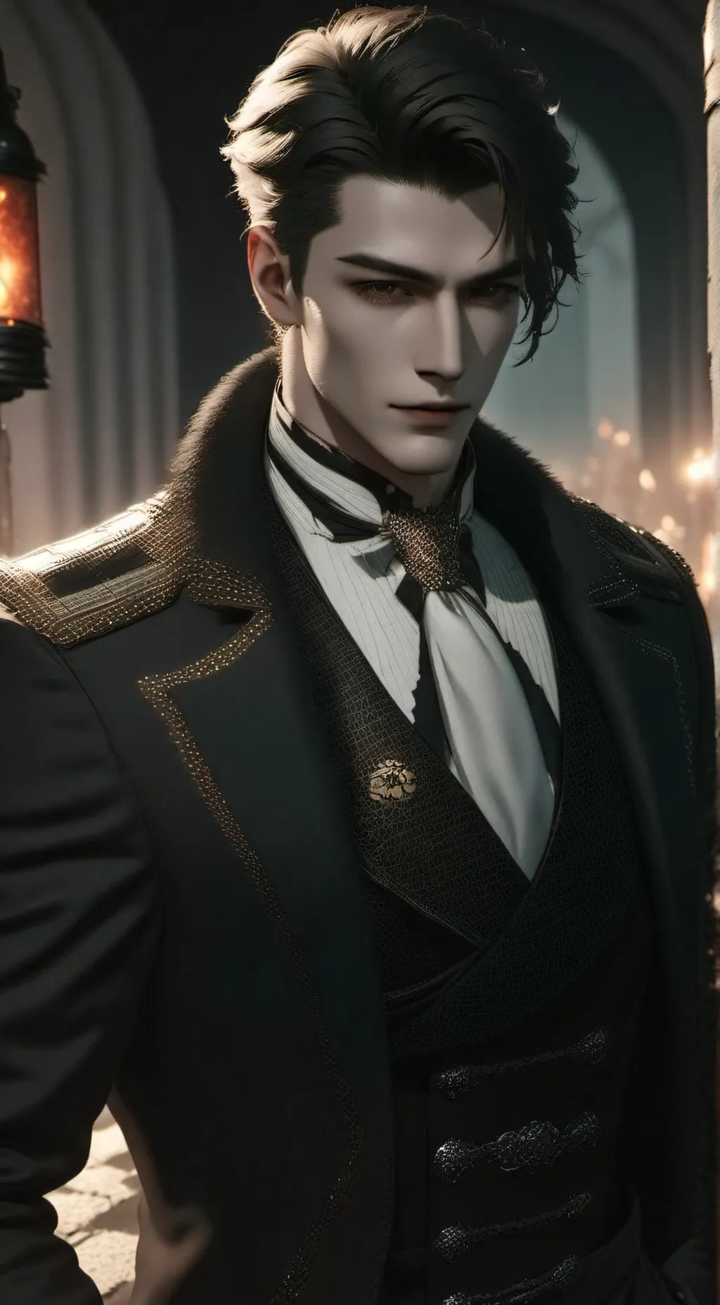 Talkie AI - Chat with Вильям