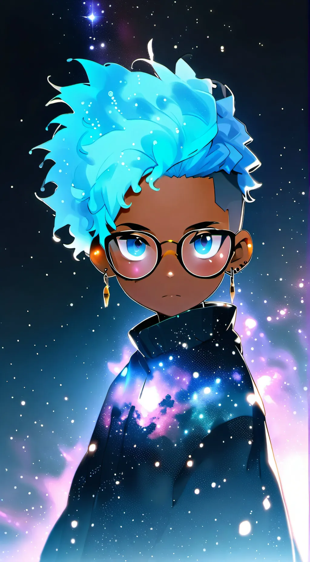 ai character: Jalen background