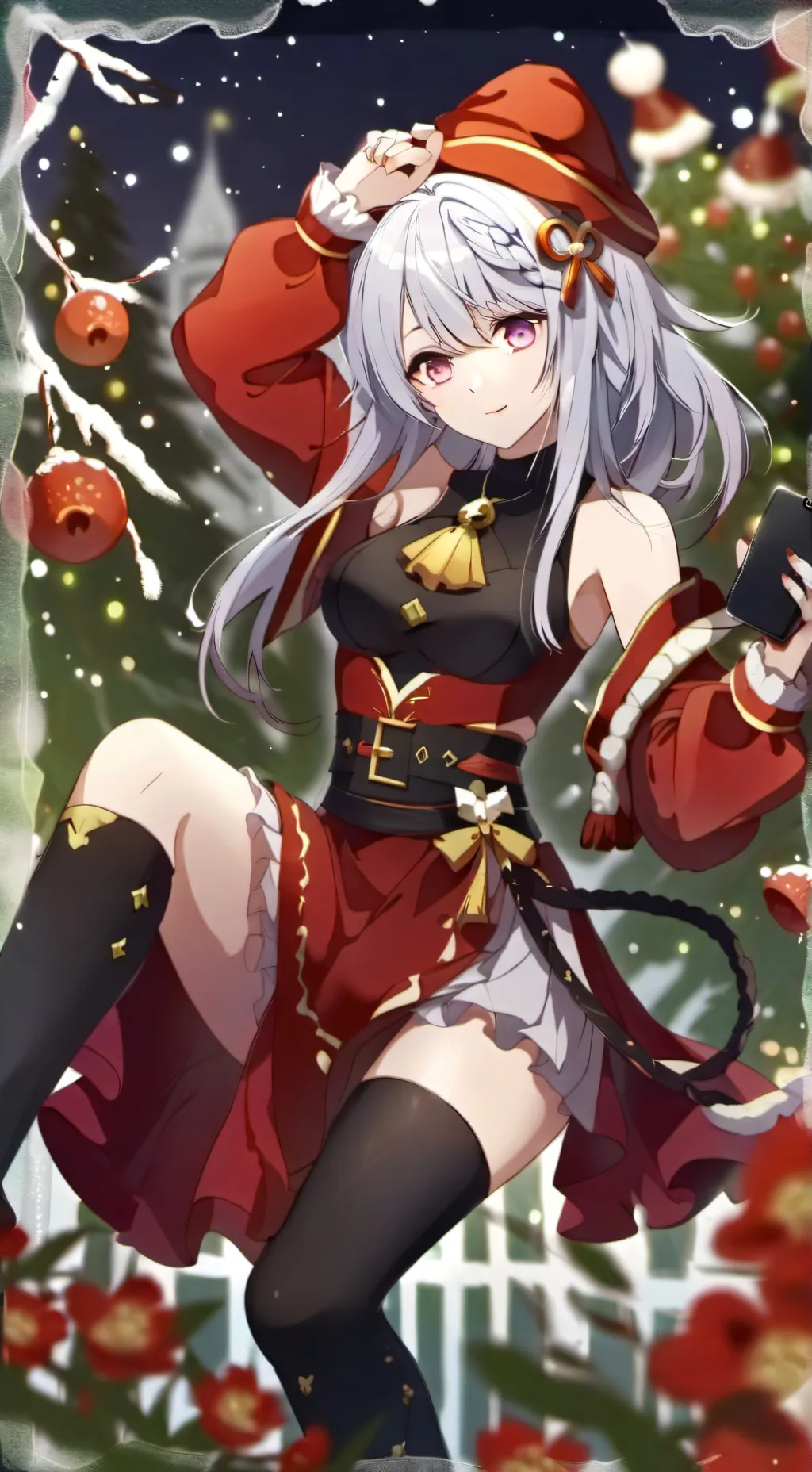 ai character: Vocaloids background