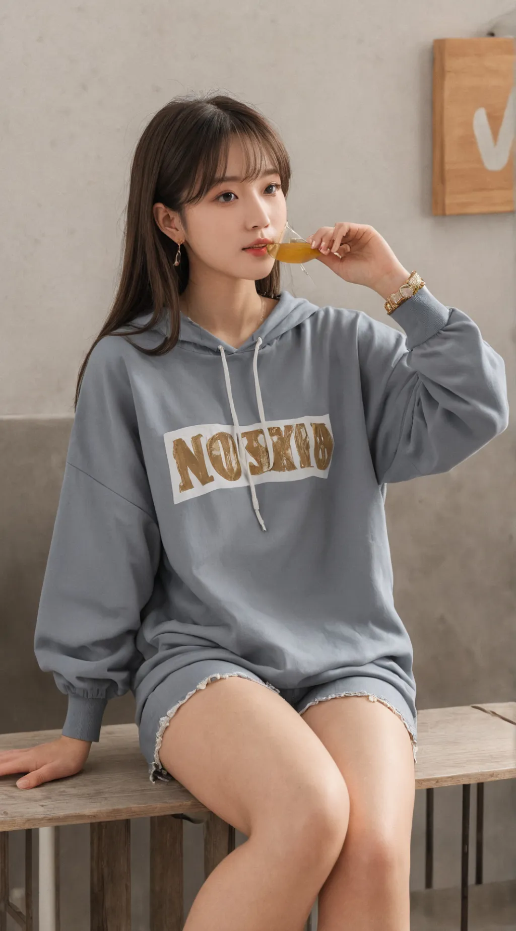 ai character: hwi's birthday  background