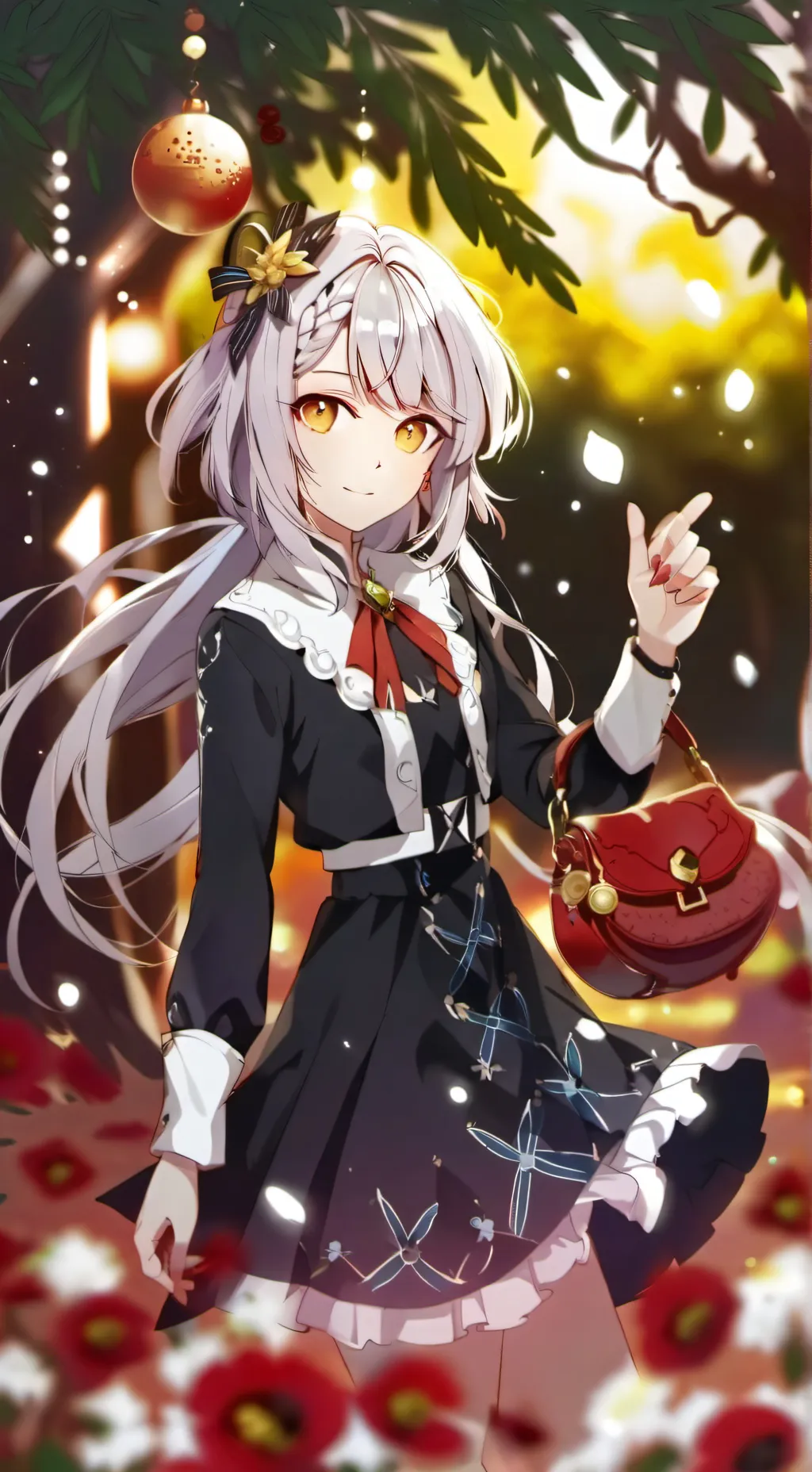 ai character: MHA KISSING DAY♡ background