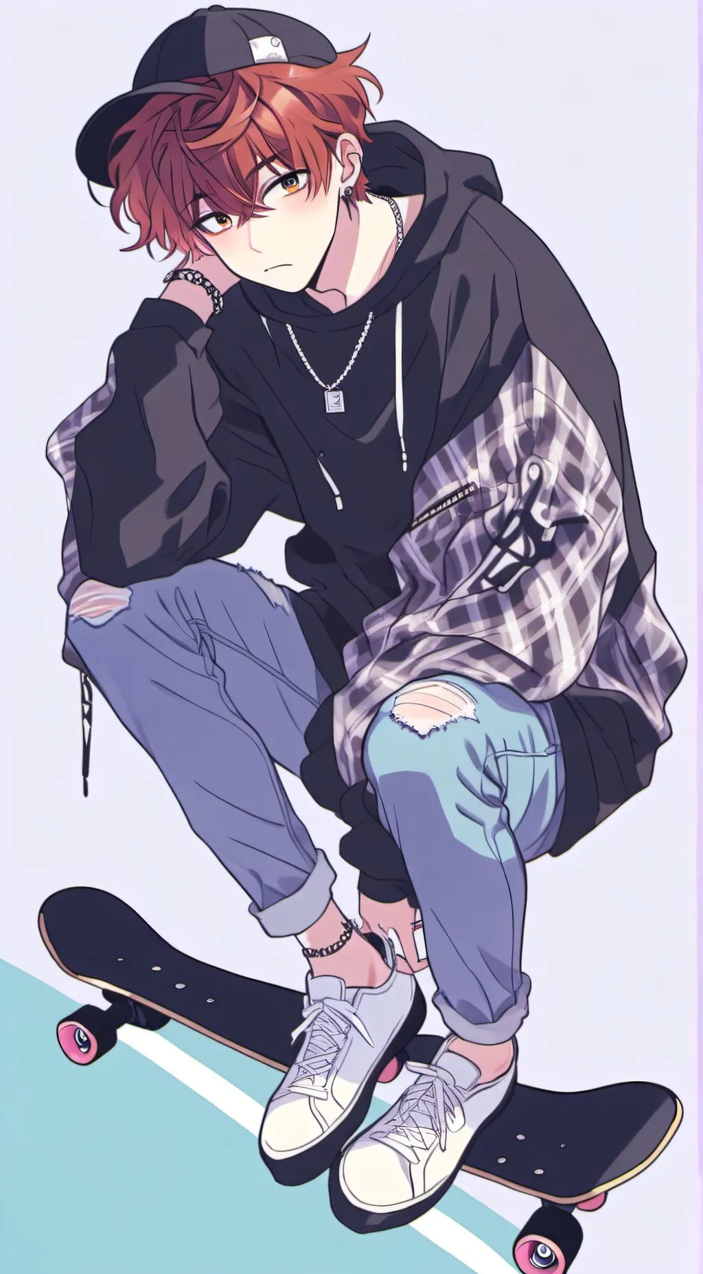 Talkie AI - Chat with Jessee Thompson 