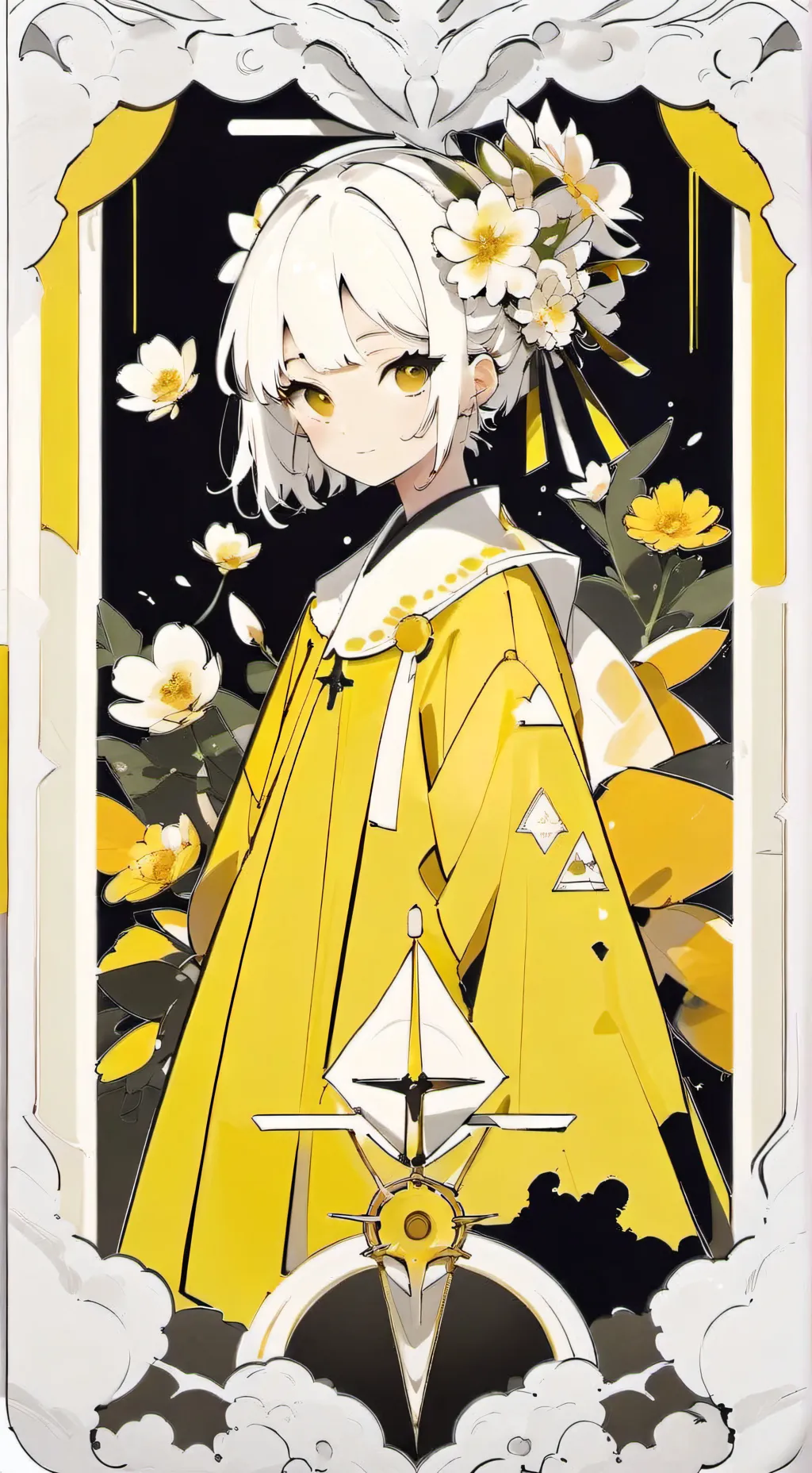 ai character: shelly sos background