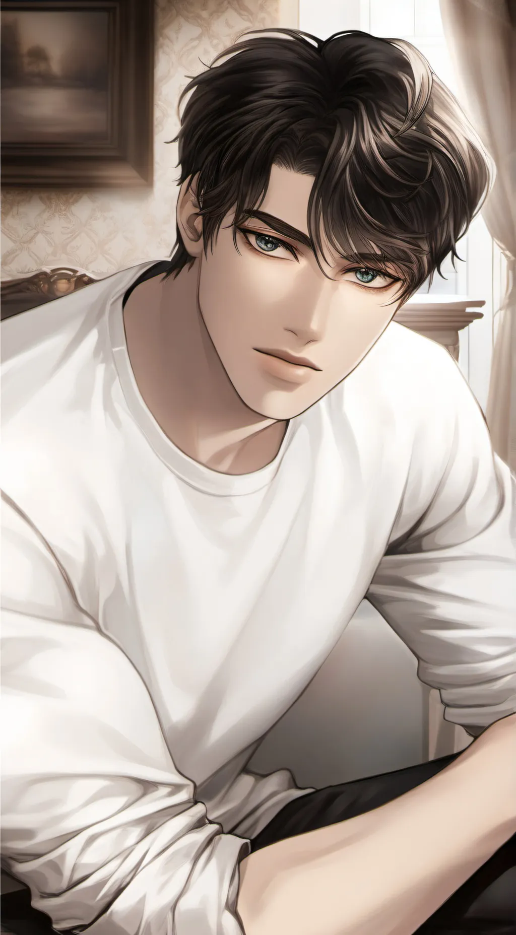 Talkie AI - Chat with Liam