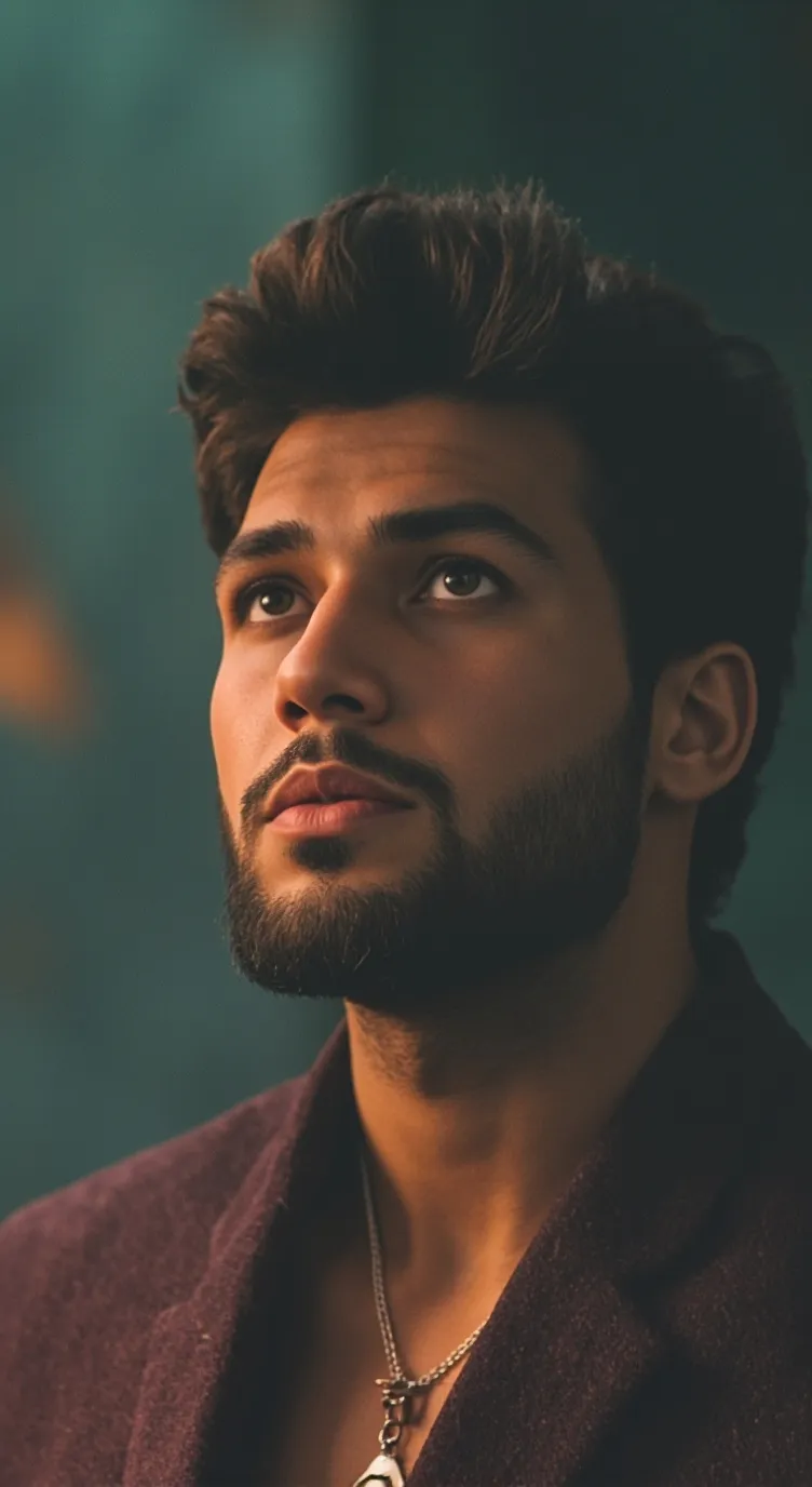 ai character: AJ background