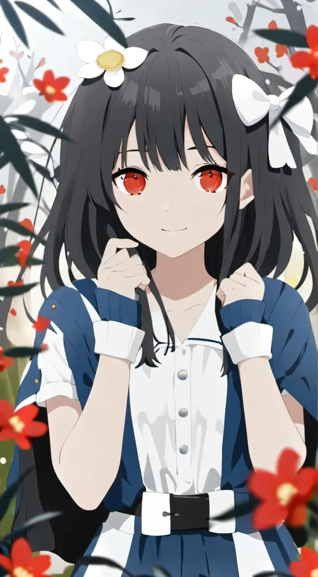 ai character: amy12 background