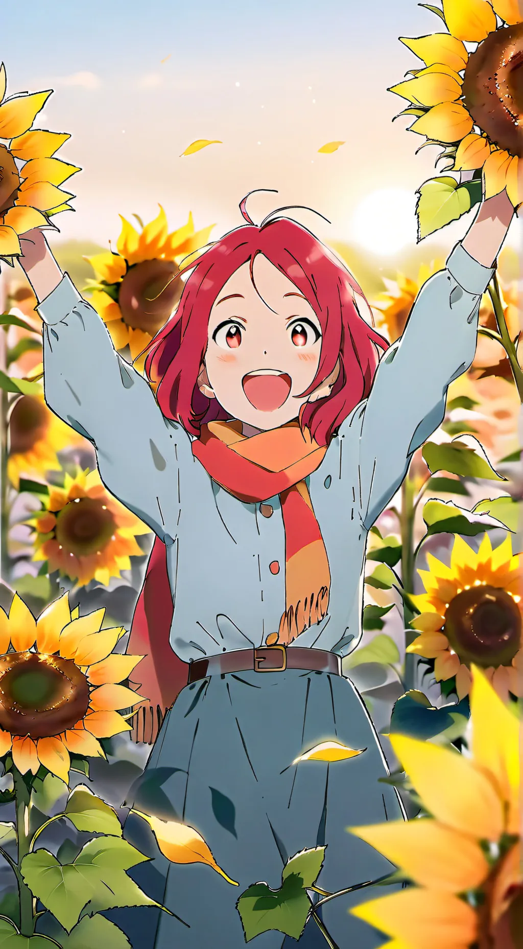 ai character: mha pick me background