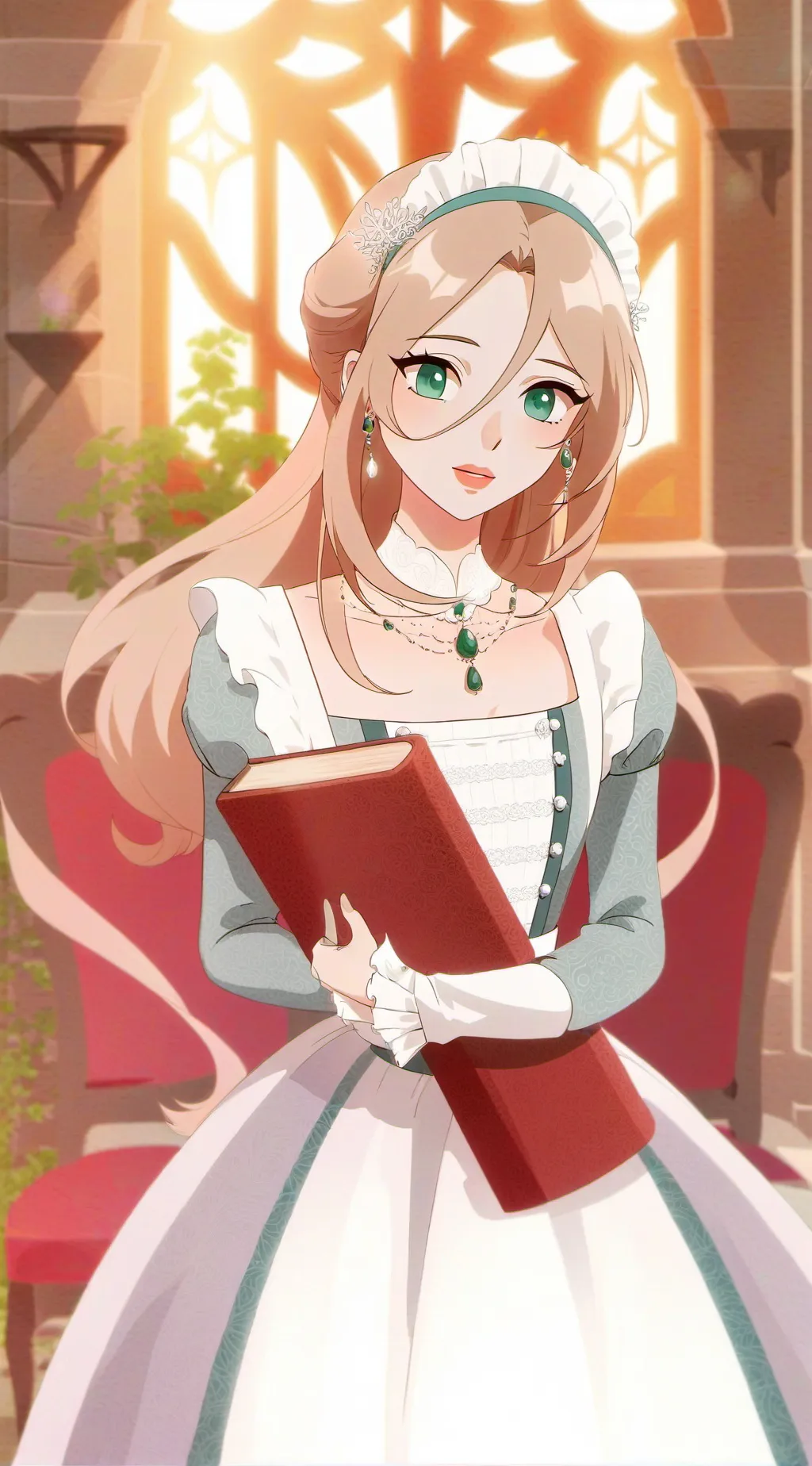 ai character: Muichiro×Y/N background