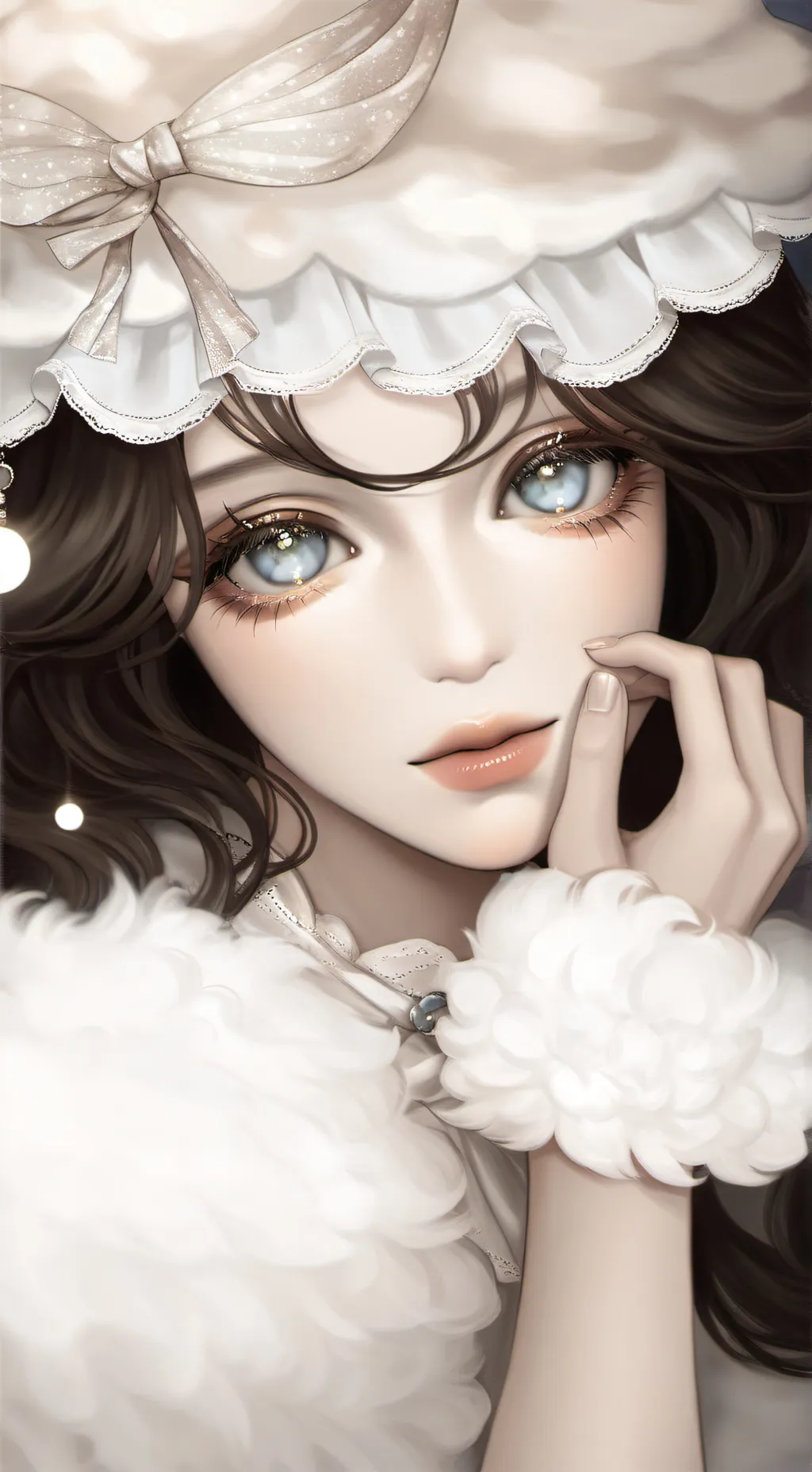 ai character:  Sprunki background