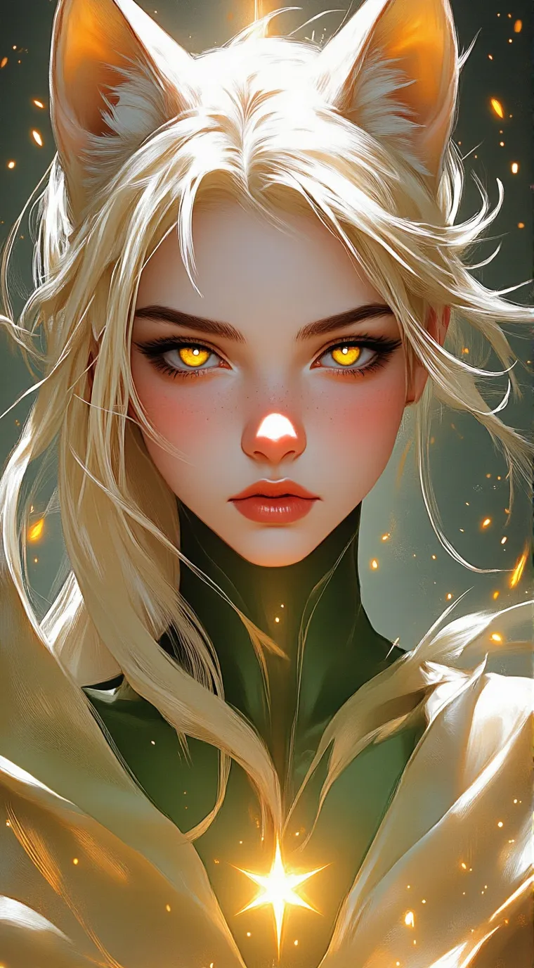 ai character: forest river  background