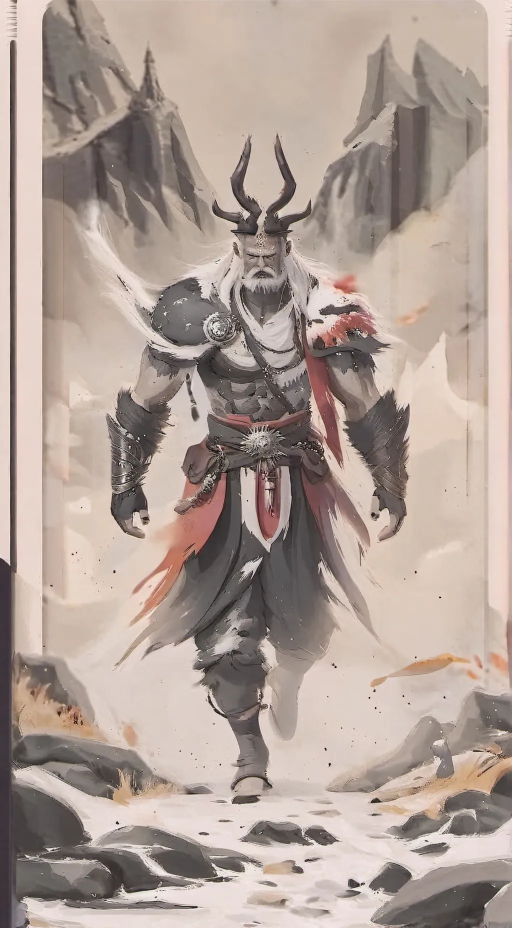 ai character: potmerturnintogirl background