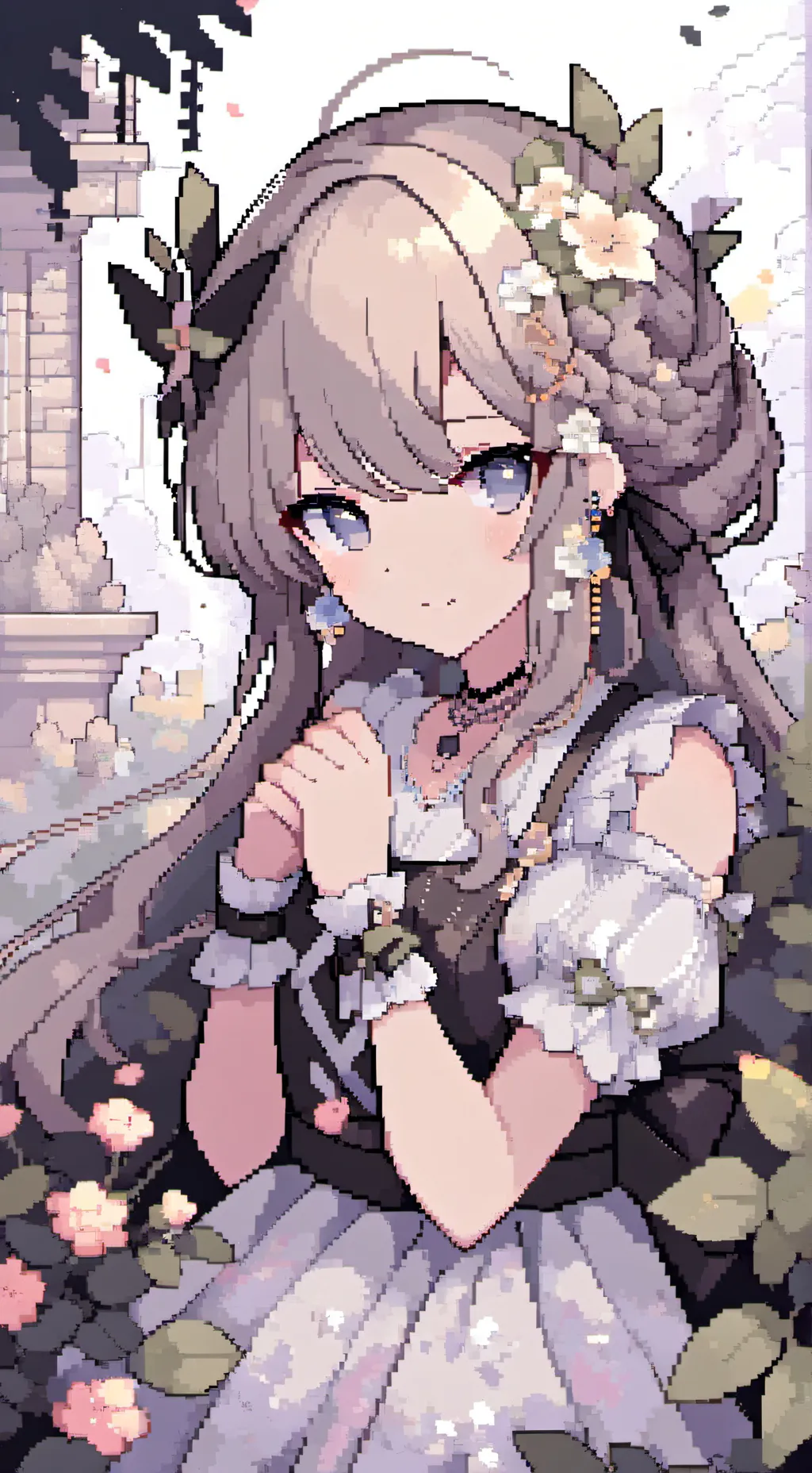 ai character: your girlfriend background