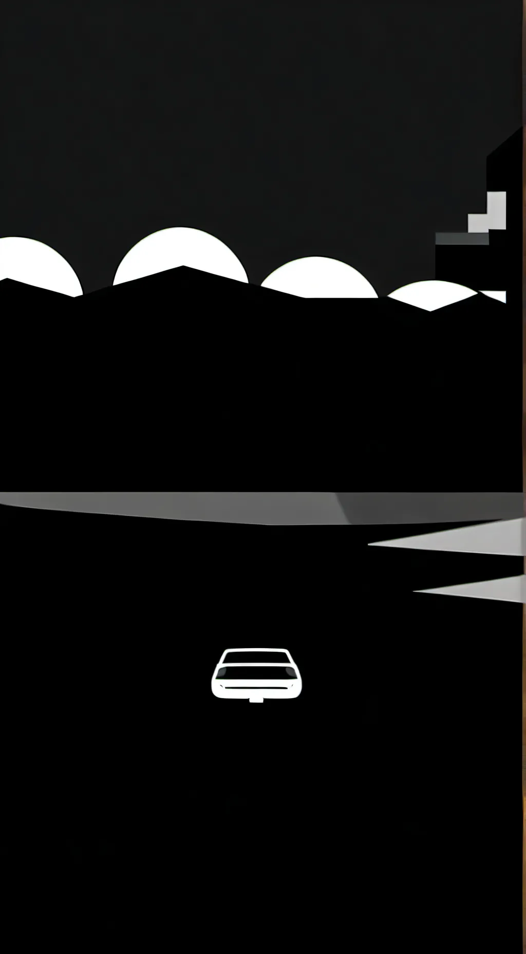 ai character: Forsaken background